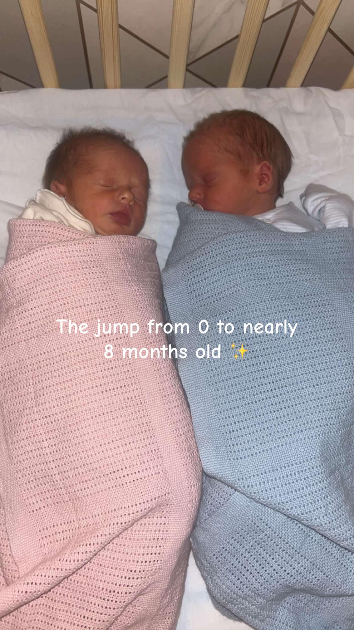 @Sara -mumma to twins 🩷🩵
