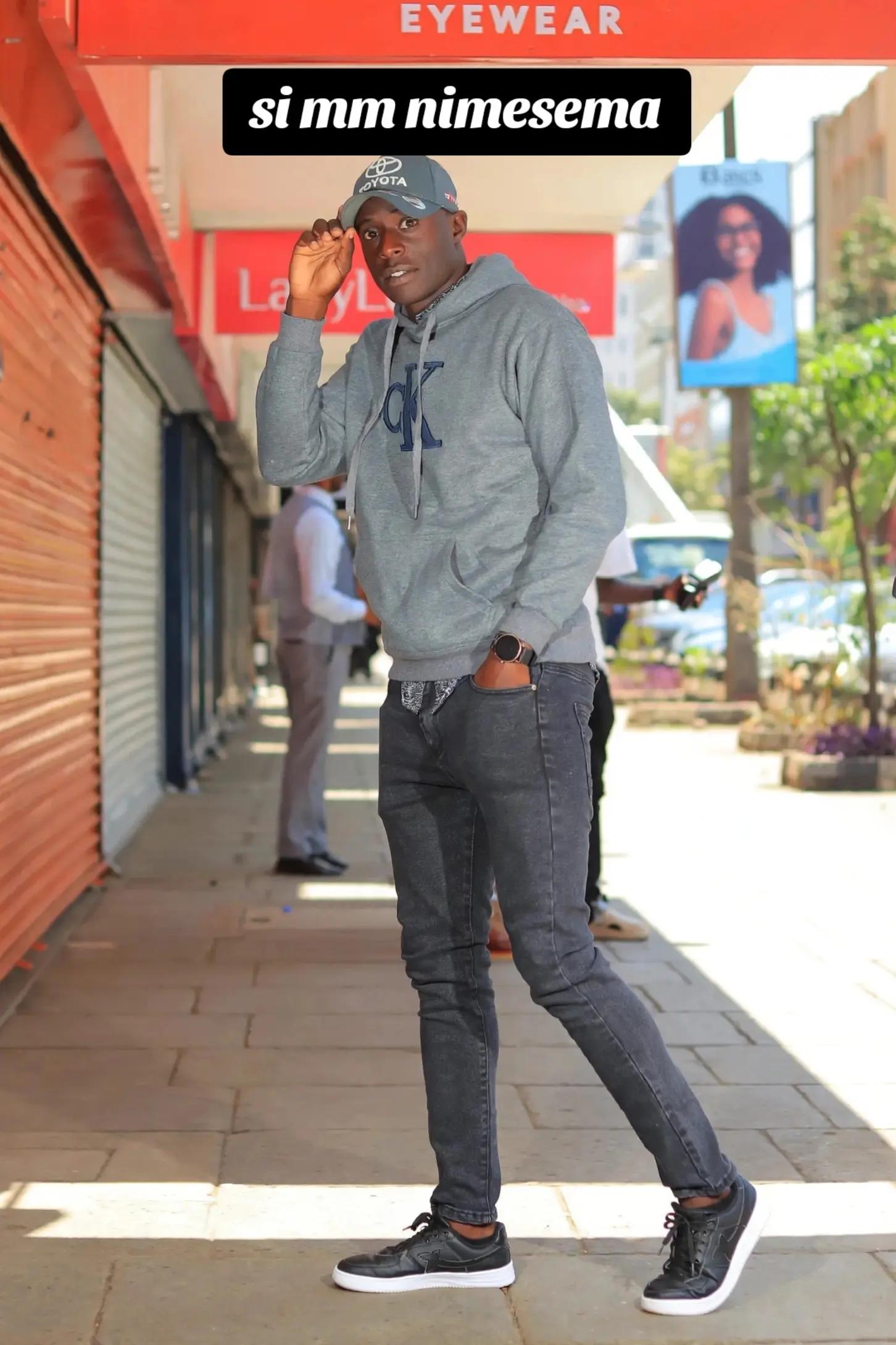 @KISII SHERIFF