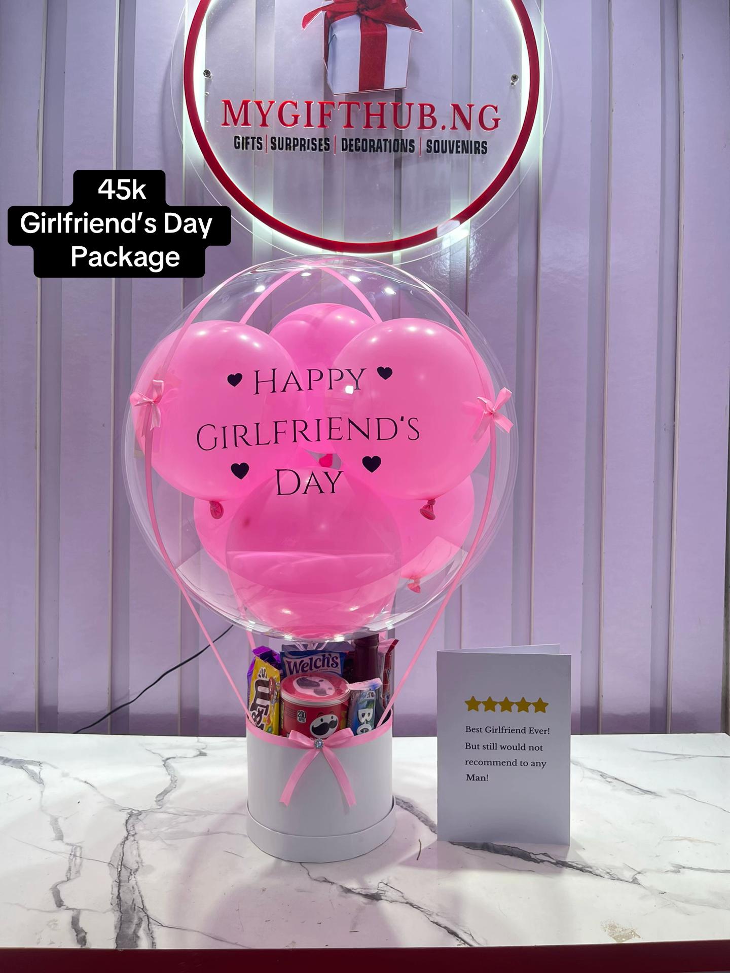 @Girlfriend’s Day Gift in Lagos