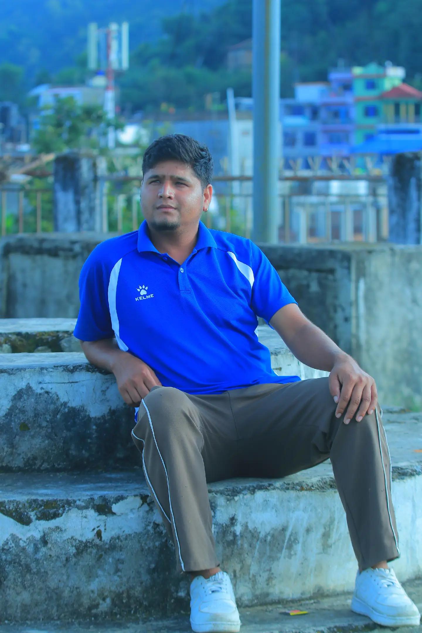 @Mr_पुरन भण्डारी