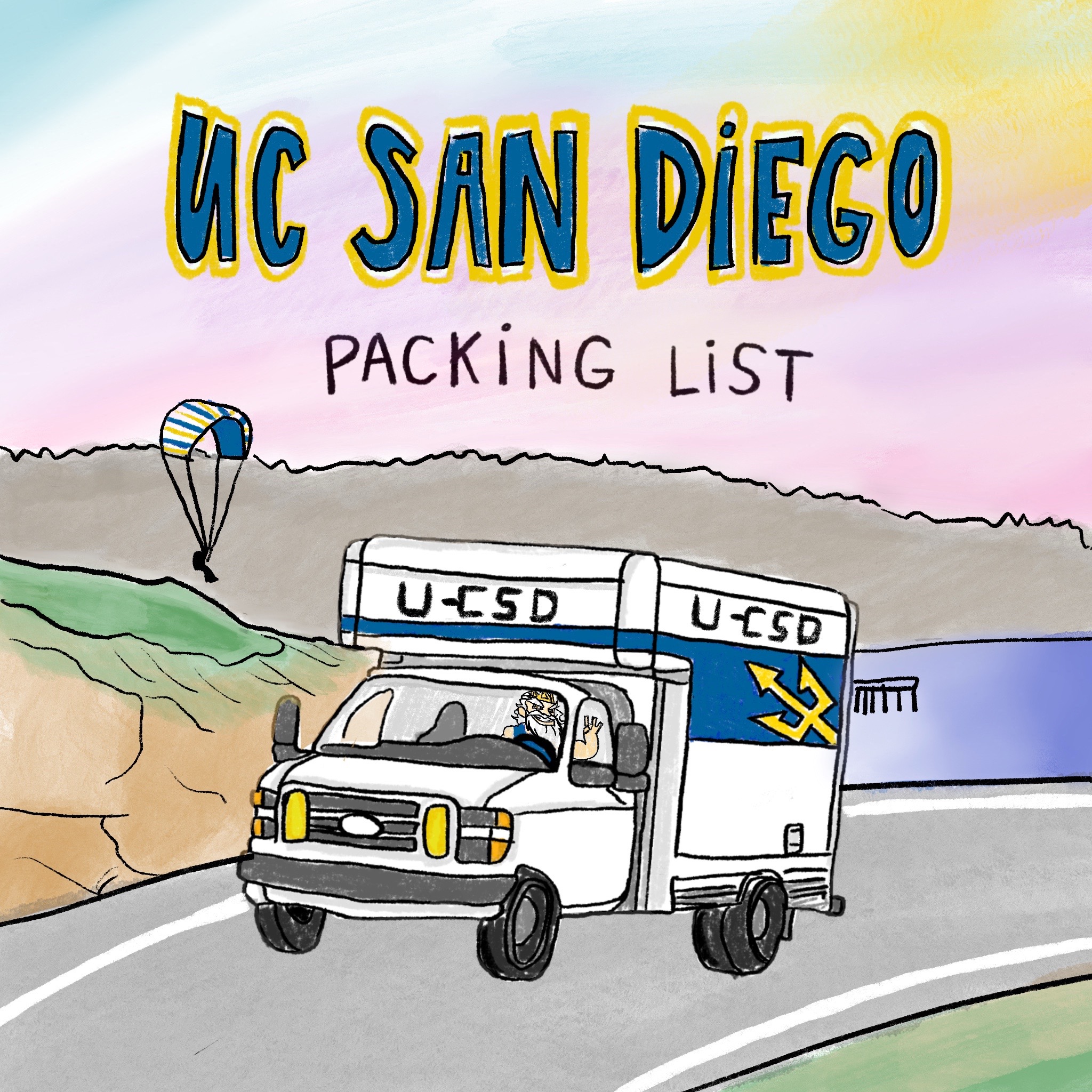 @UC San Diego
