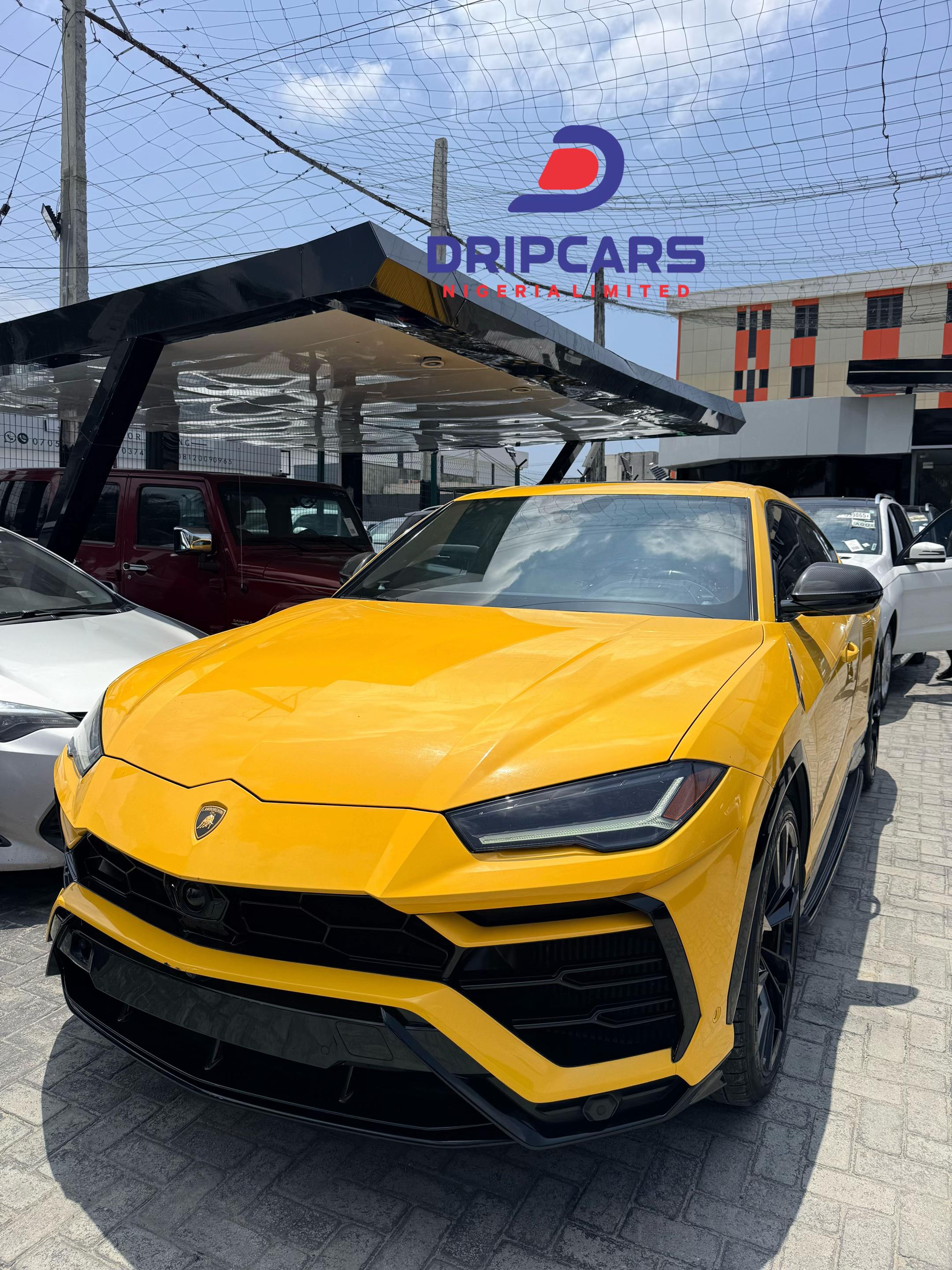 @DripCarsNig💧 🚘