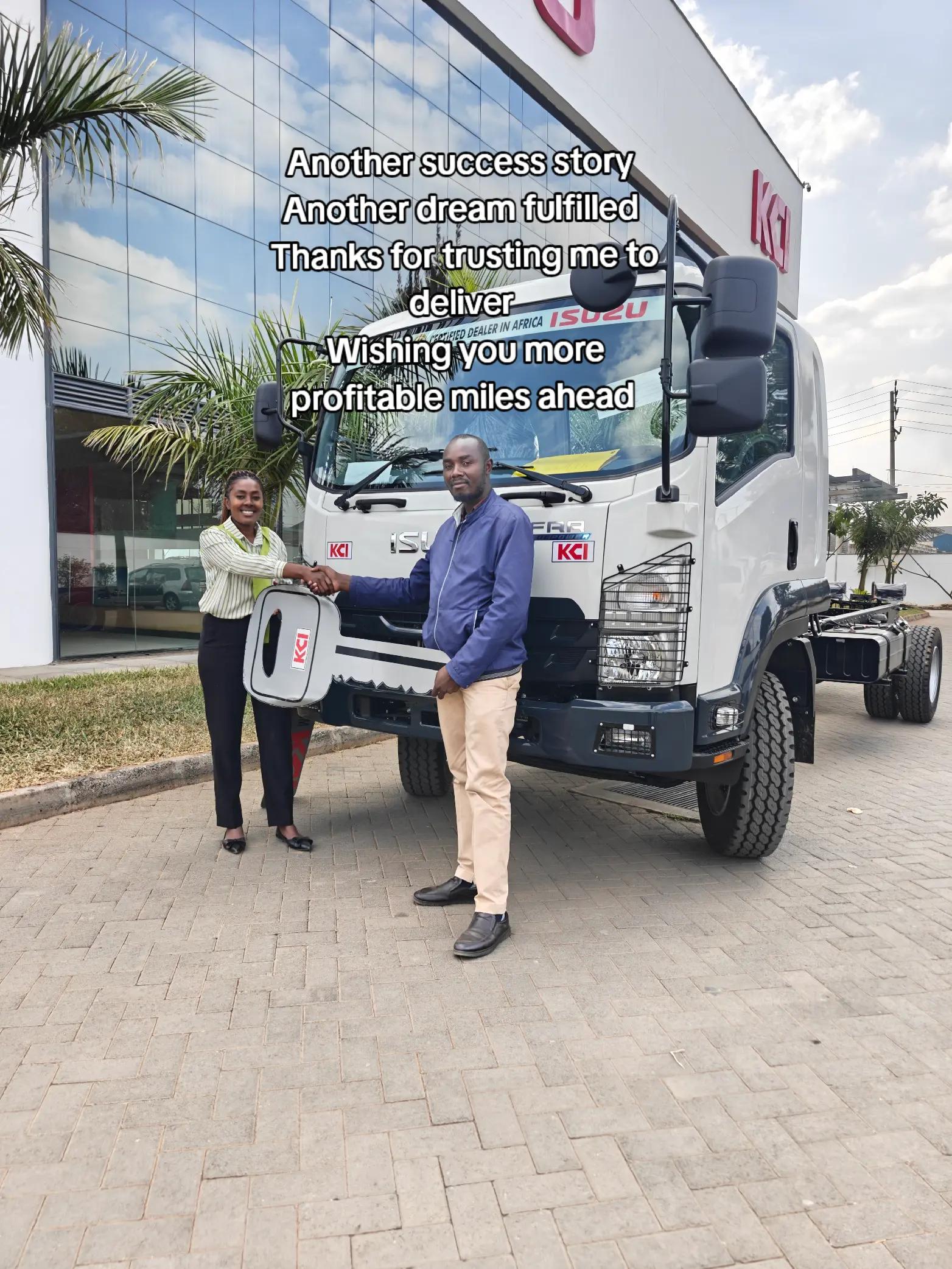 @Stella wa Isuzu