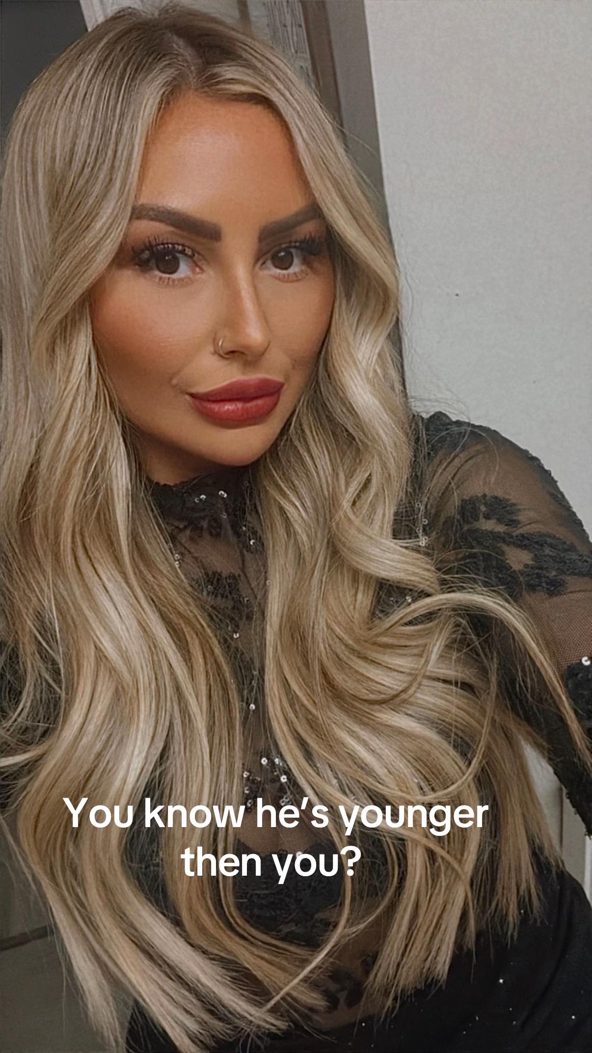 @Jade graham