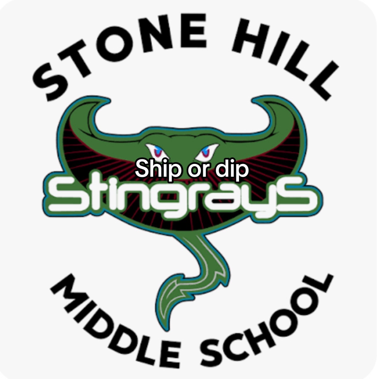 @Stone Hill Middle ships