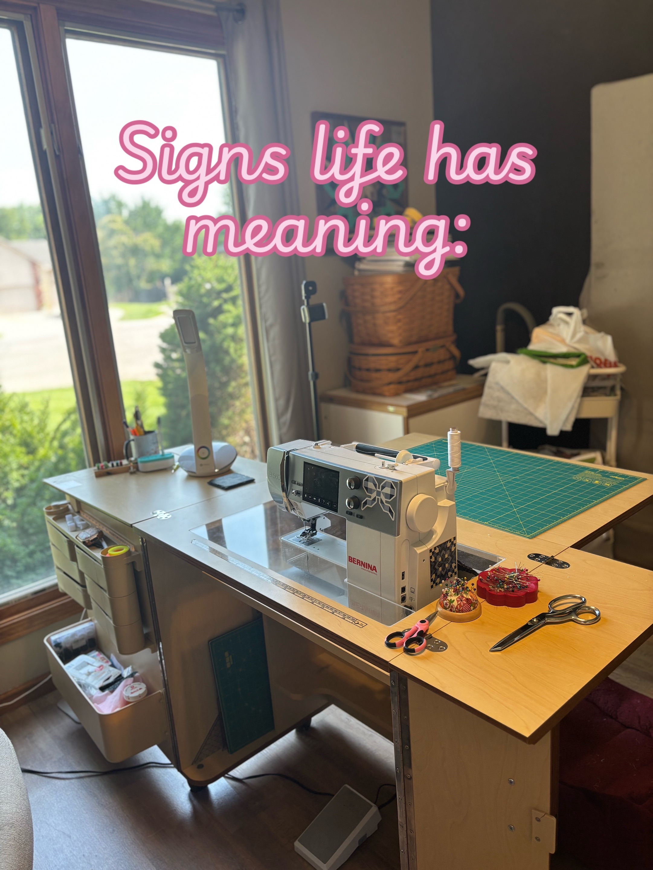 @Andrea 🧵 Blush ‘N Bloom