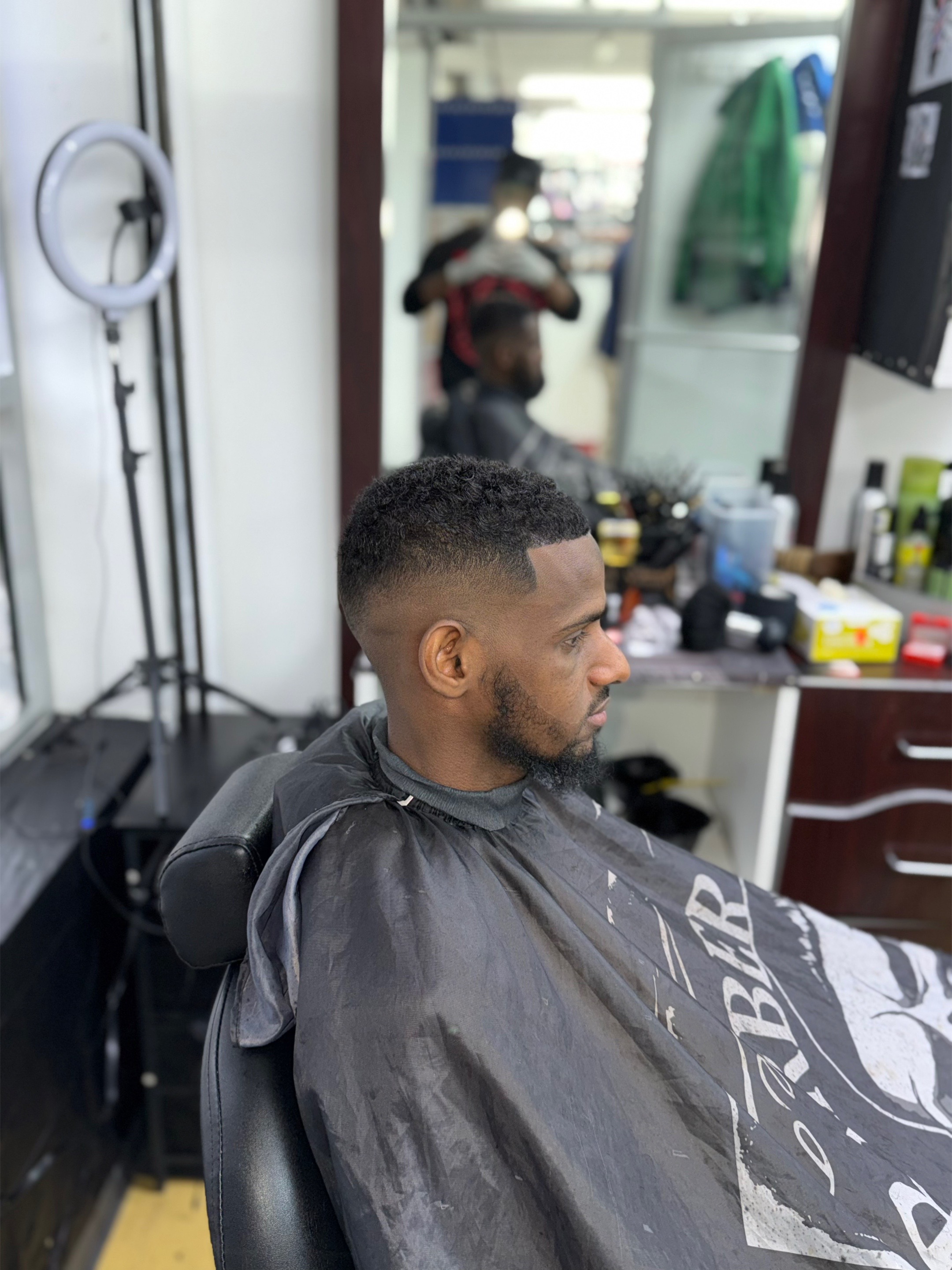 @Lamine Coiffeur 🇬🇳/🇺🇸