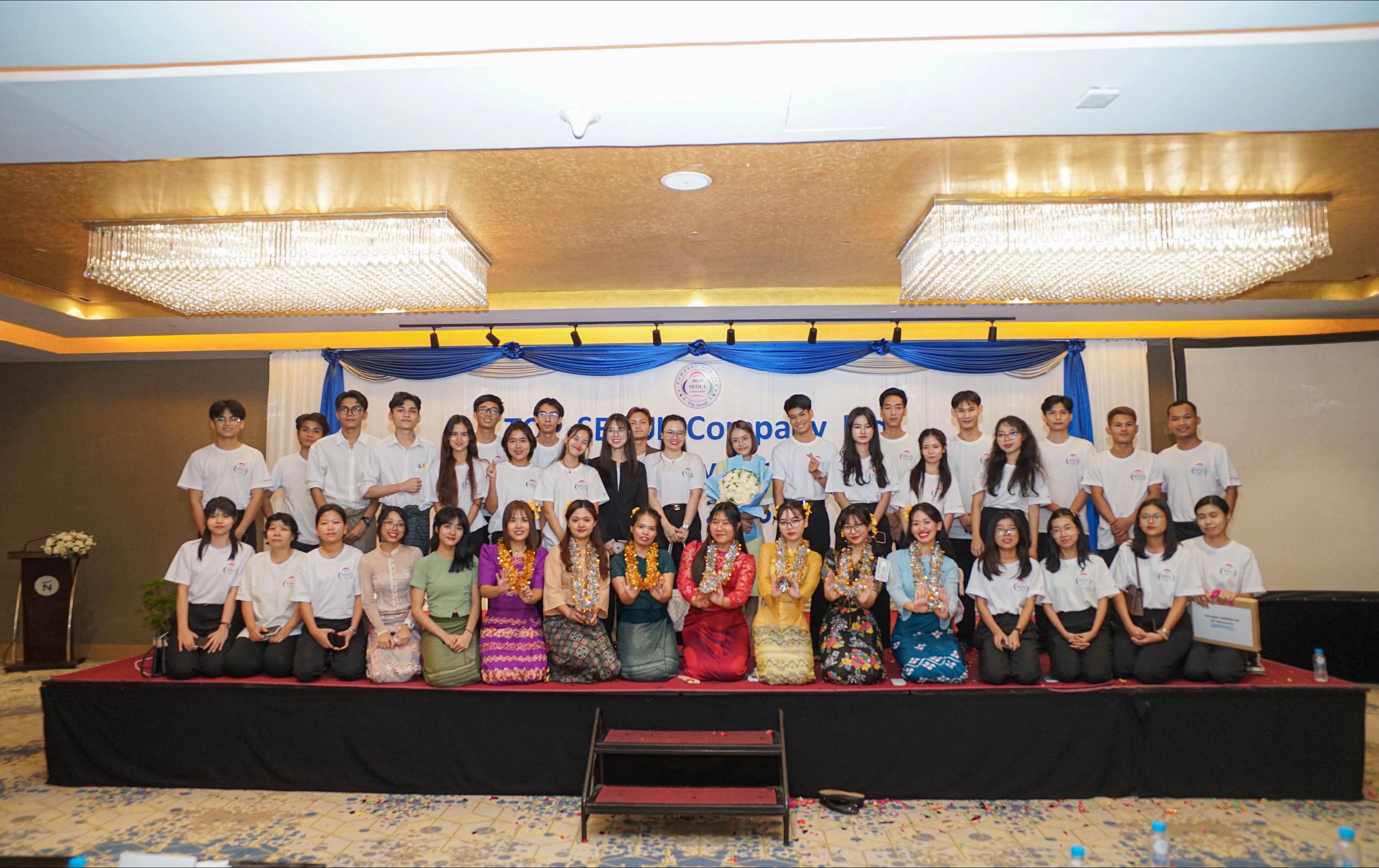 @TOP Seoul Education