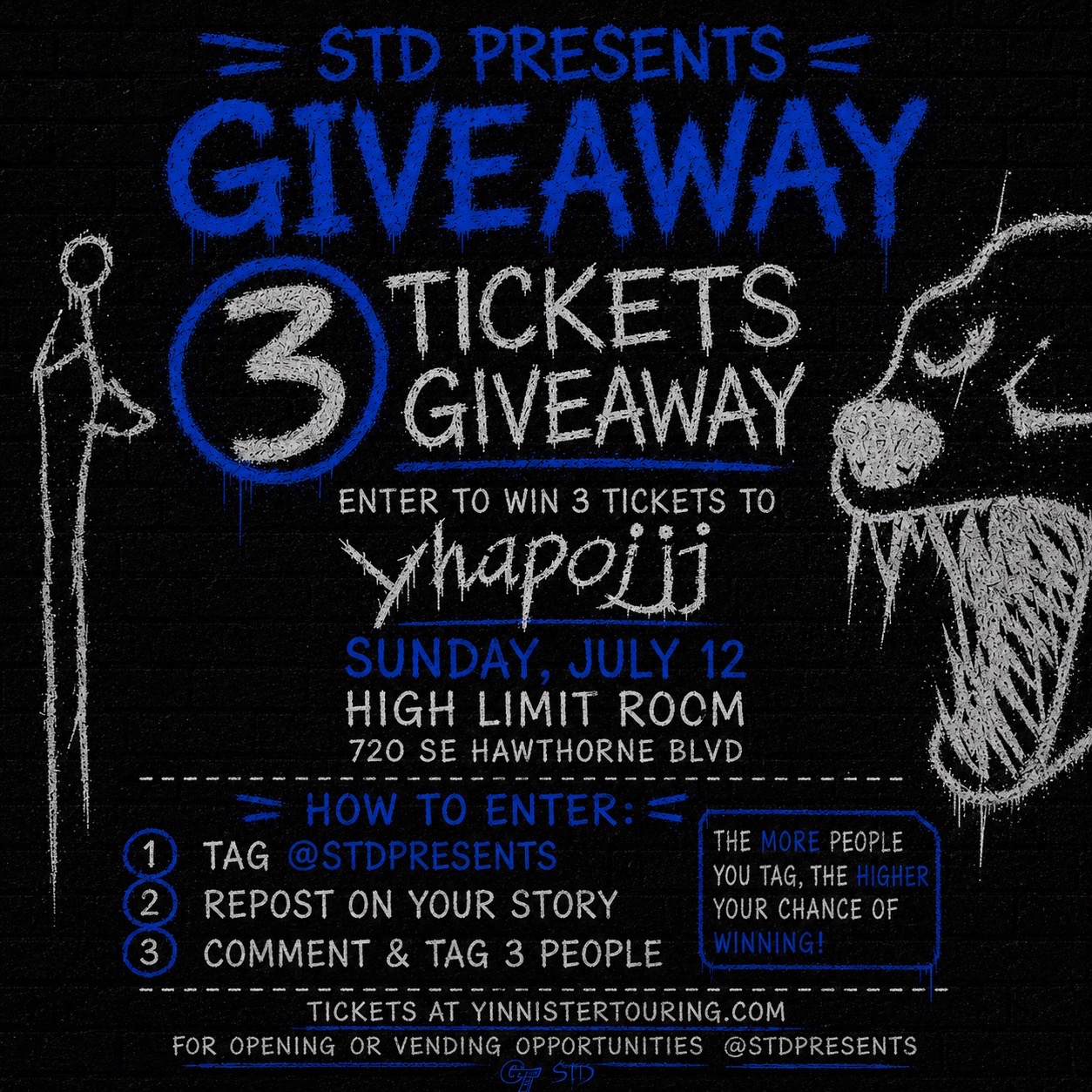 @#1 EVENT PAGE IN PORTLAND