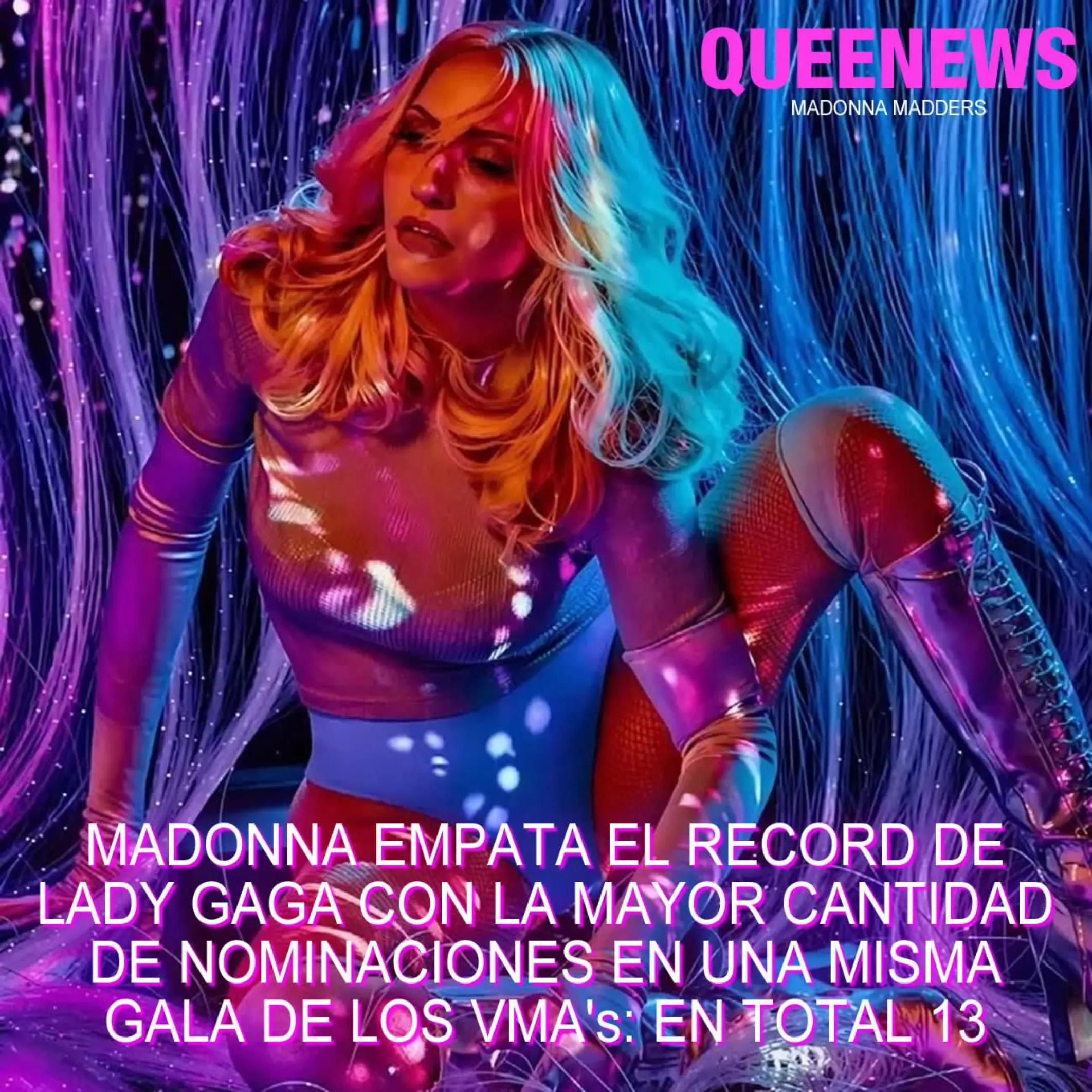 @Madonna Madders