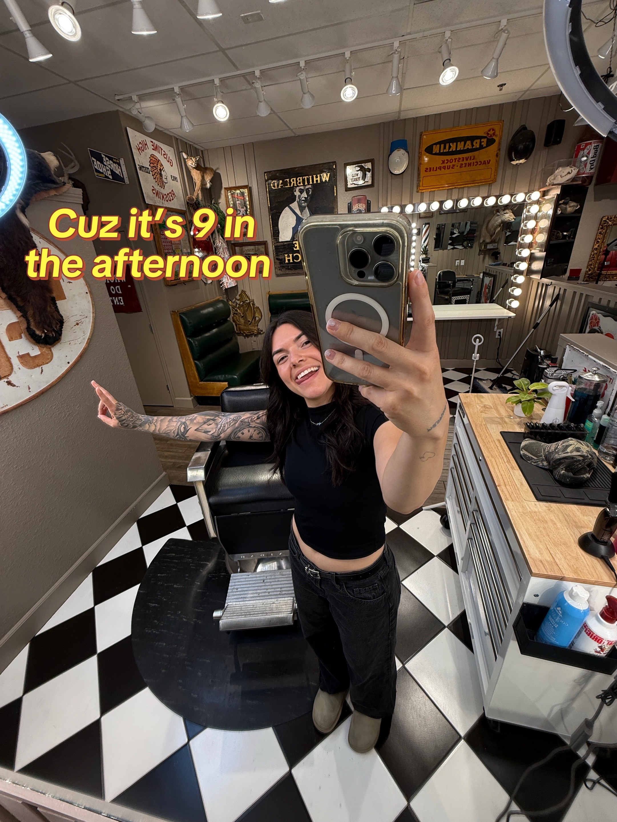 @Taylor | Elk Grove Barber