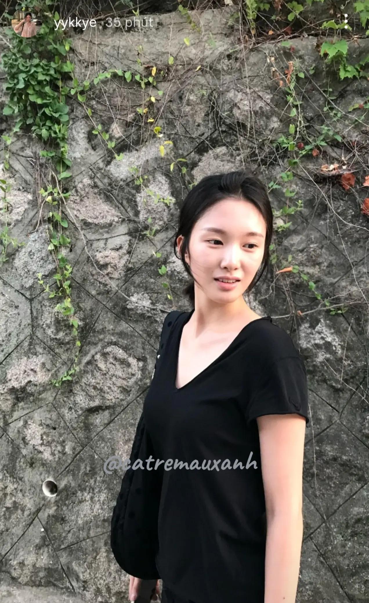 @CÁ TRÊ MÀU XANH