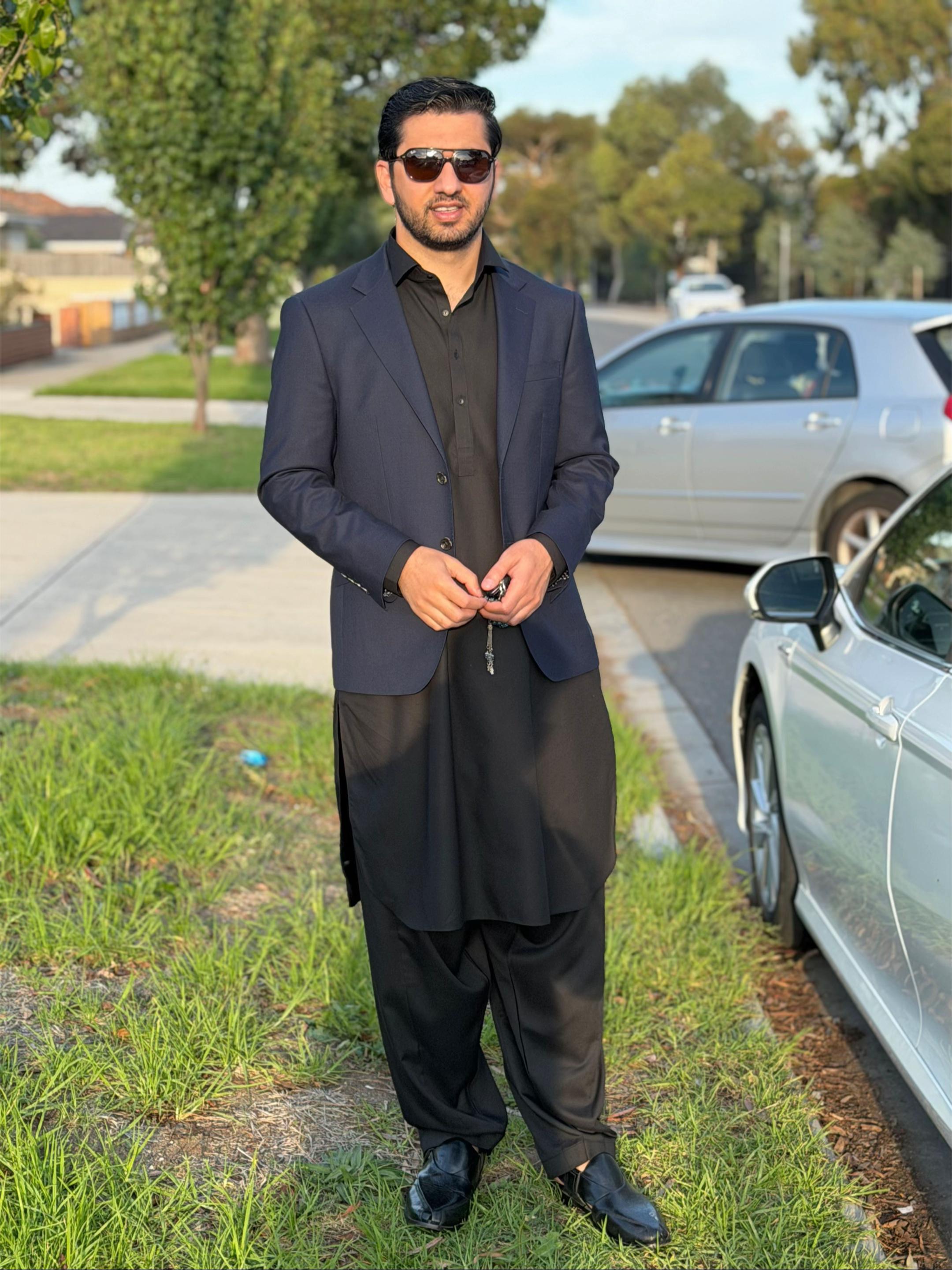 @Zaid Khan Lalay