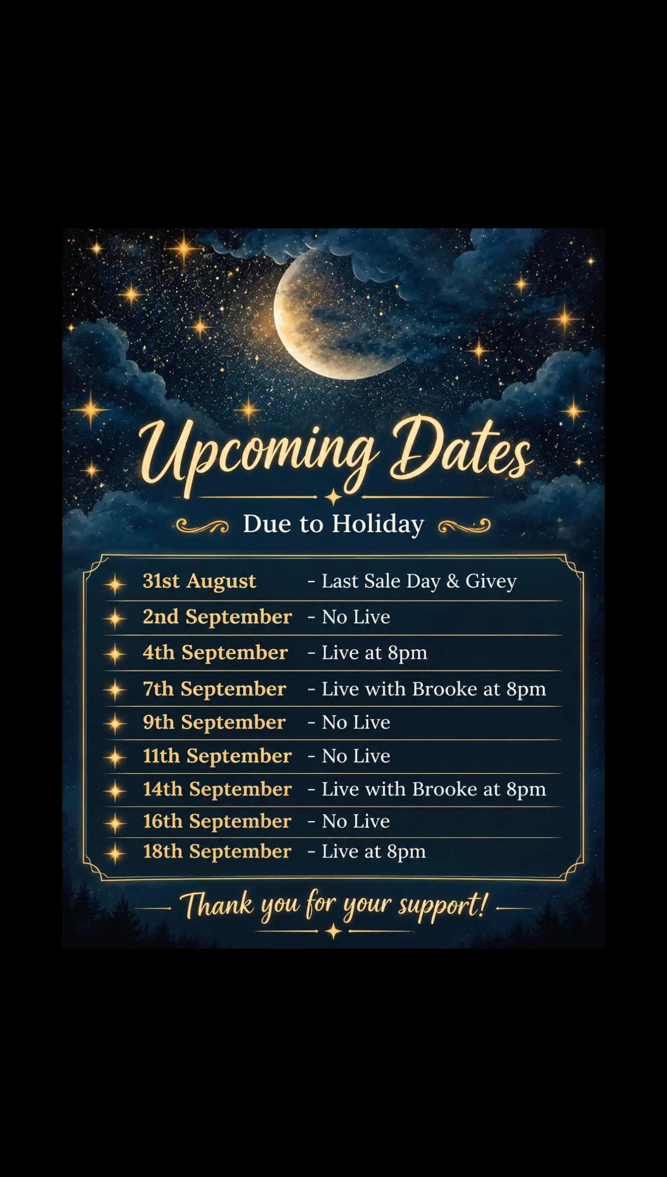 @Spells On The Moon