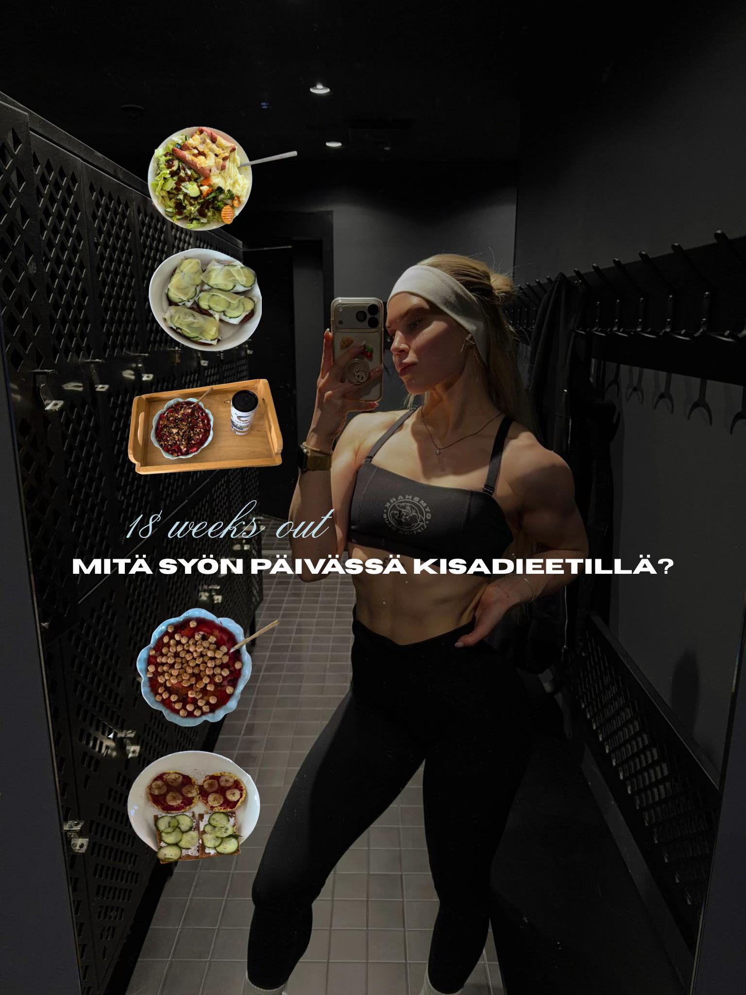 @Noora🤍 // fitness & lifestyle