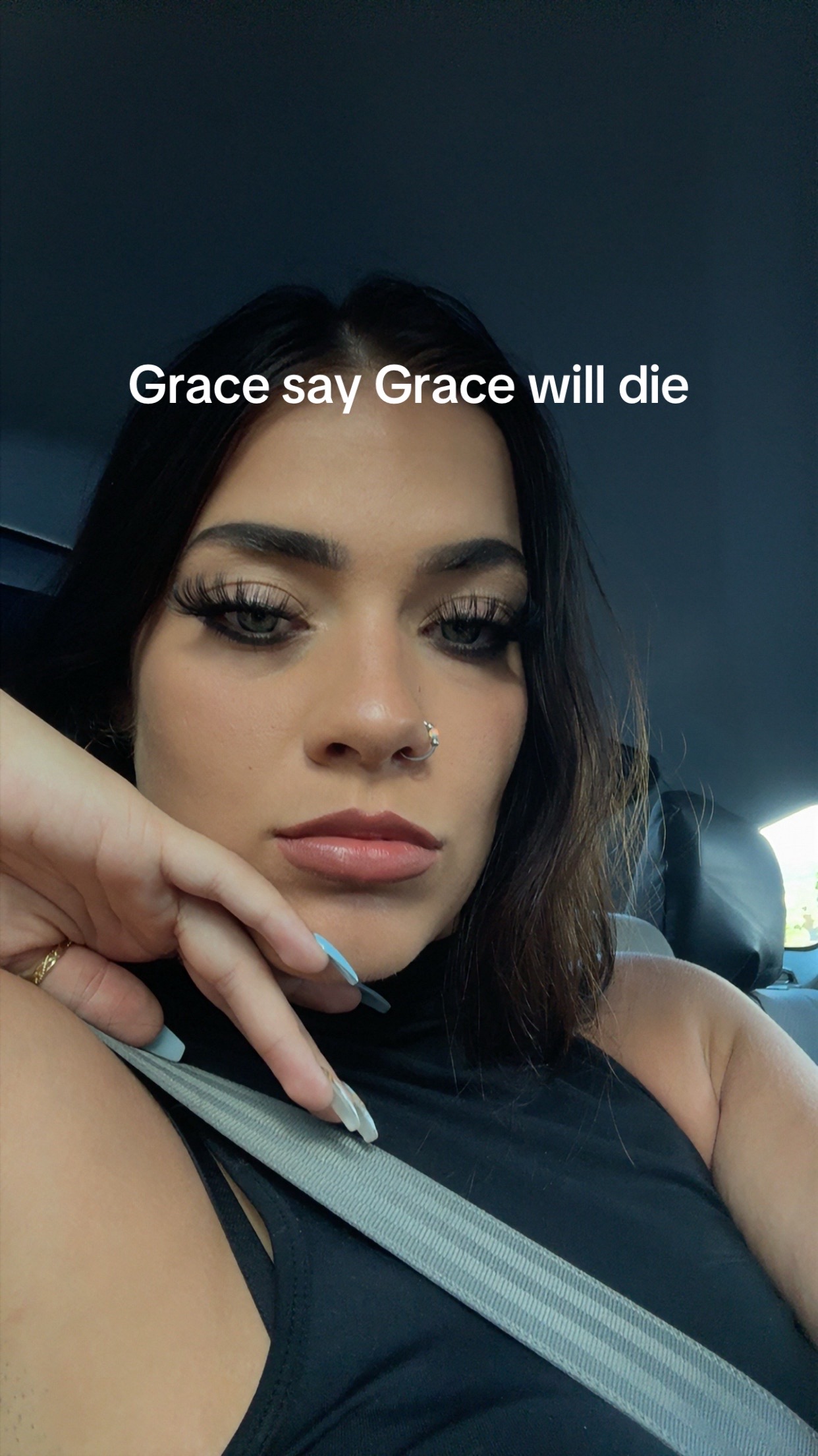 @Grace