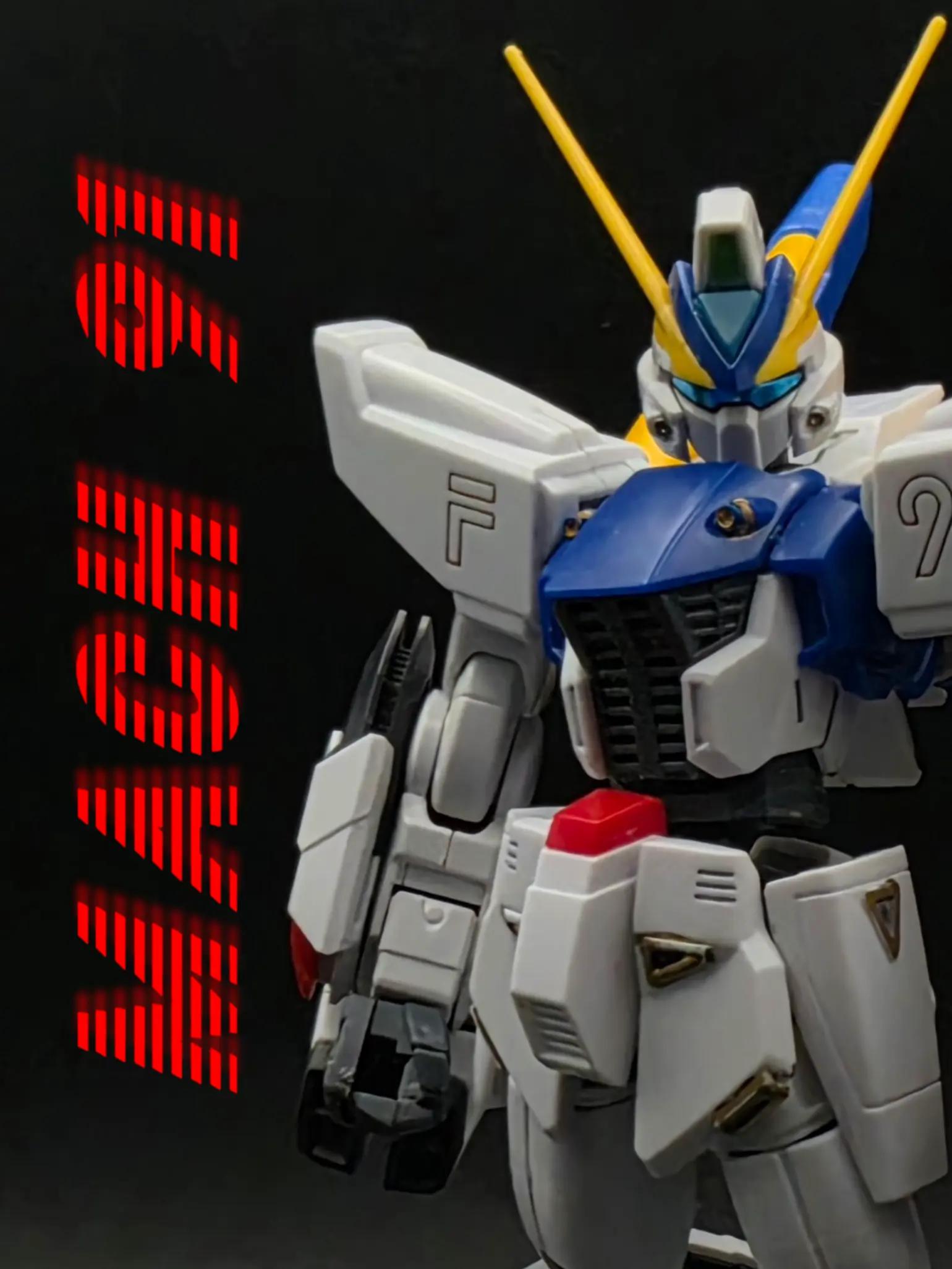 @Crowning Gundam