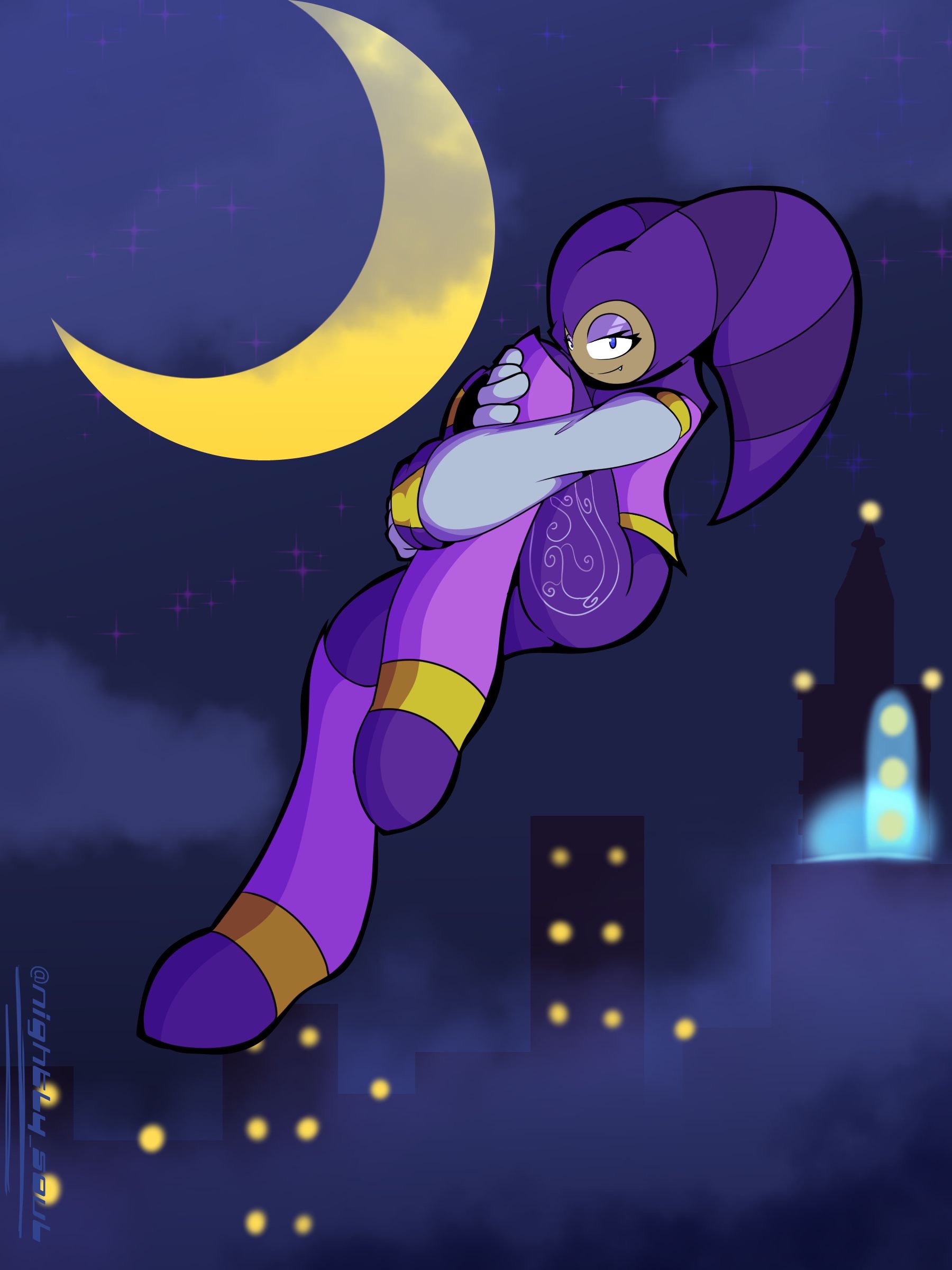 @NightlySoul 🏳️&zwj;🌈🏳️&zwj;⚧️