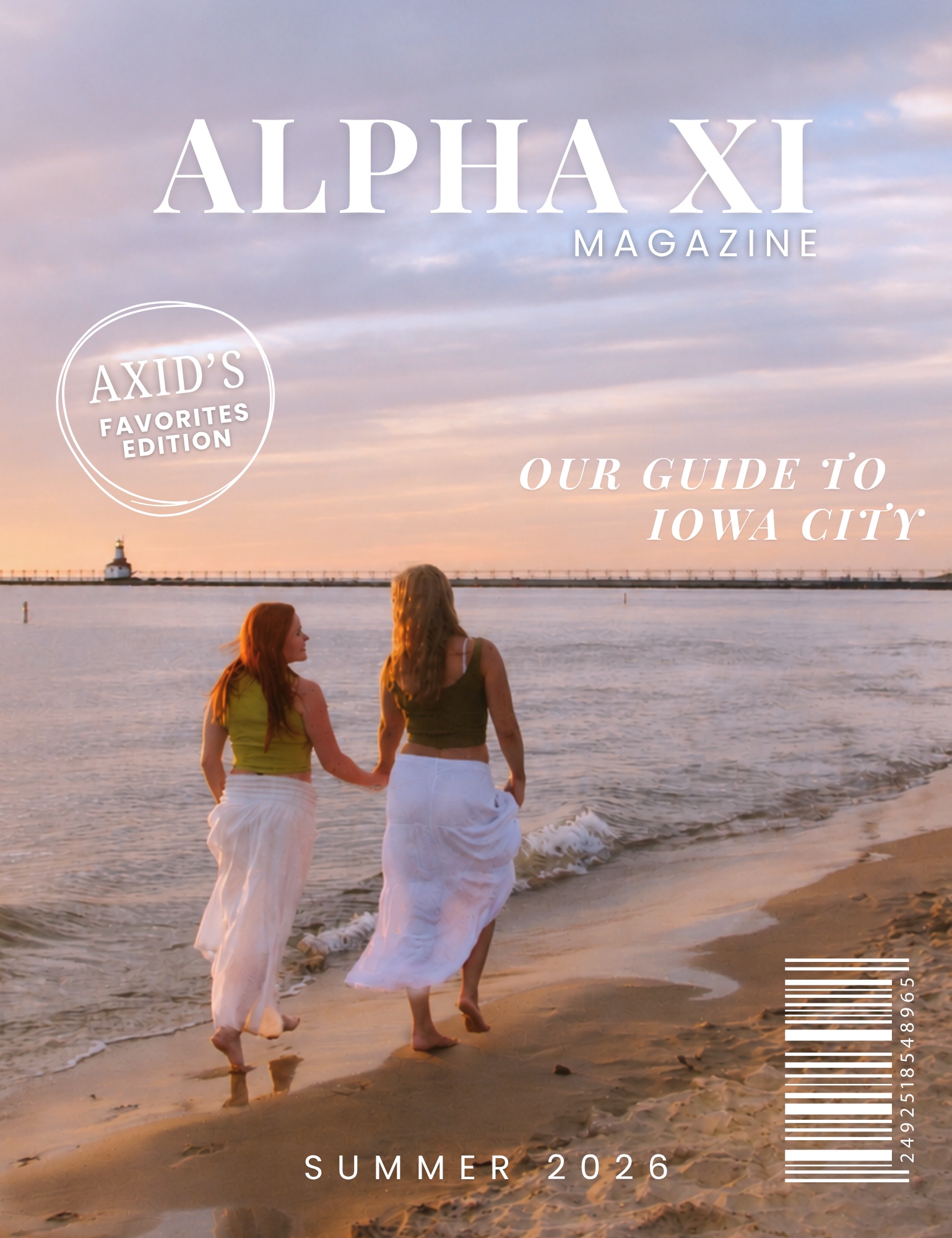 @IOWA ALPHA XI