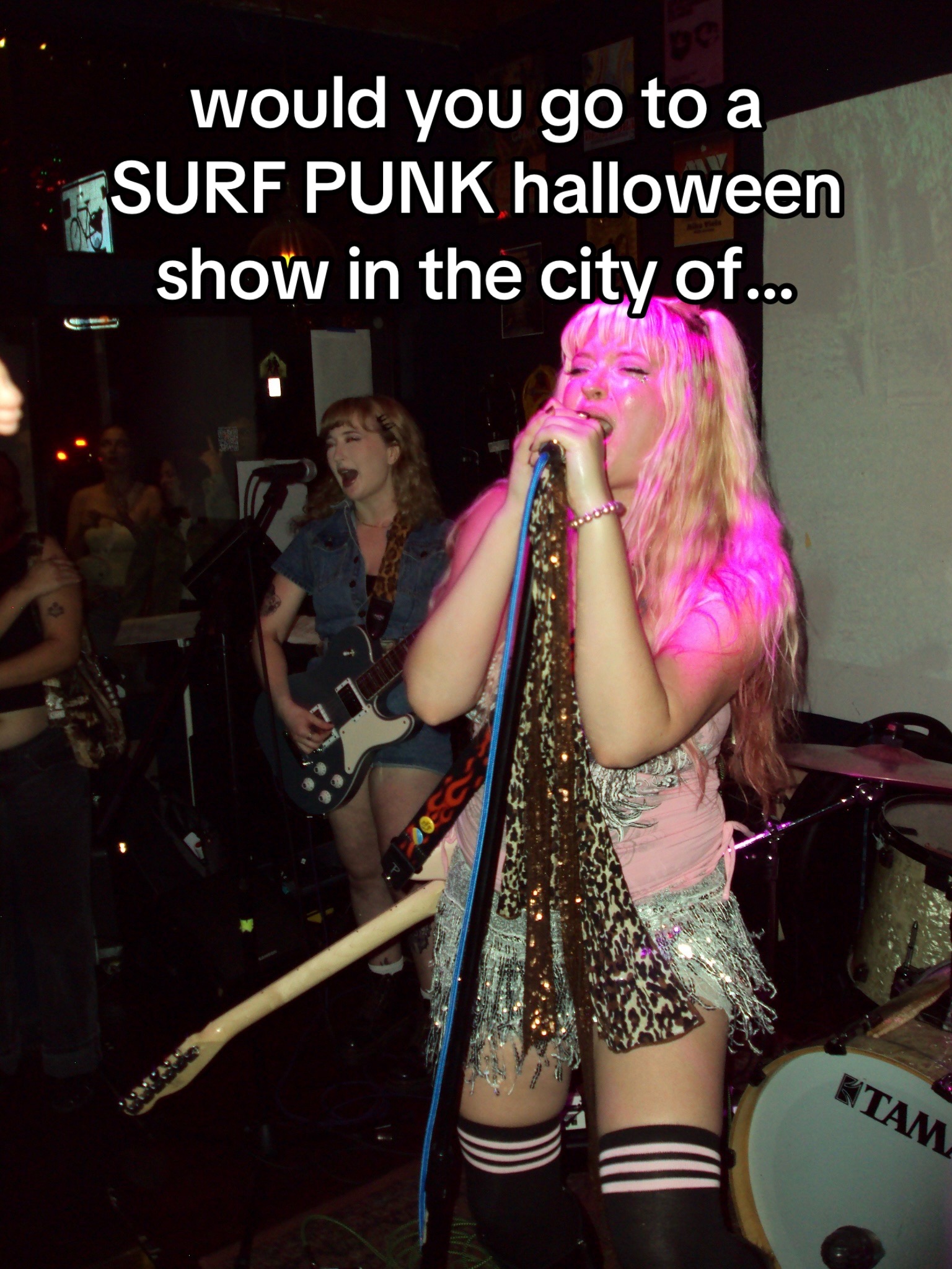 @The Aquadolls