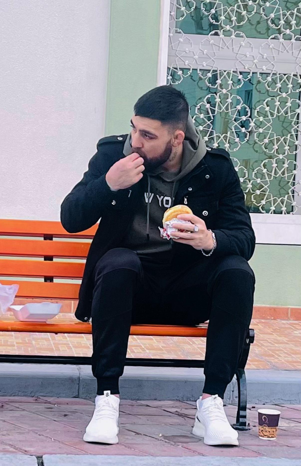 @Abdul Sami Fayzi-The Lone Wolf