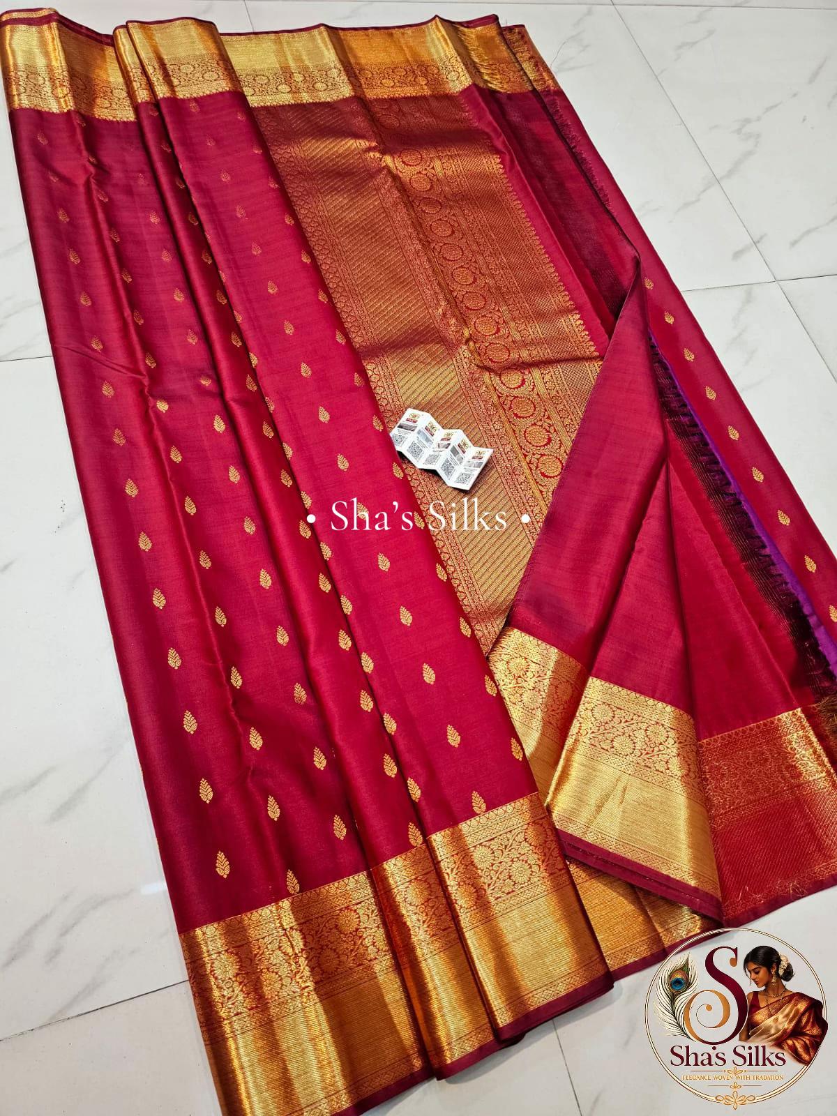 @Sha's Silks
