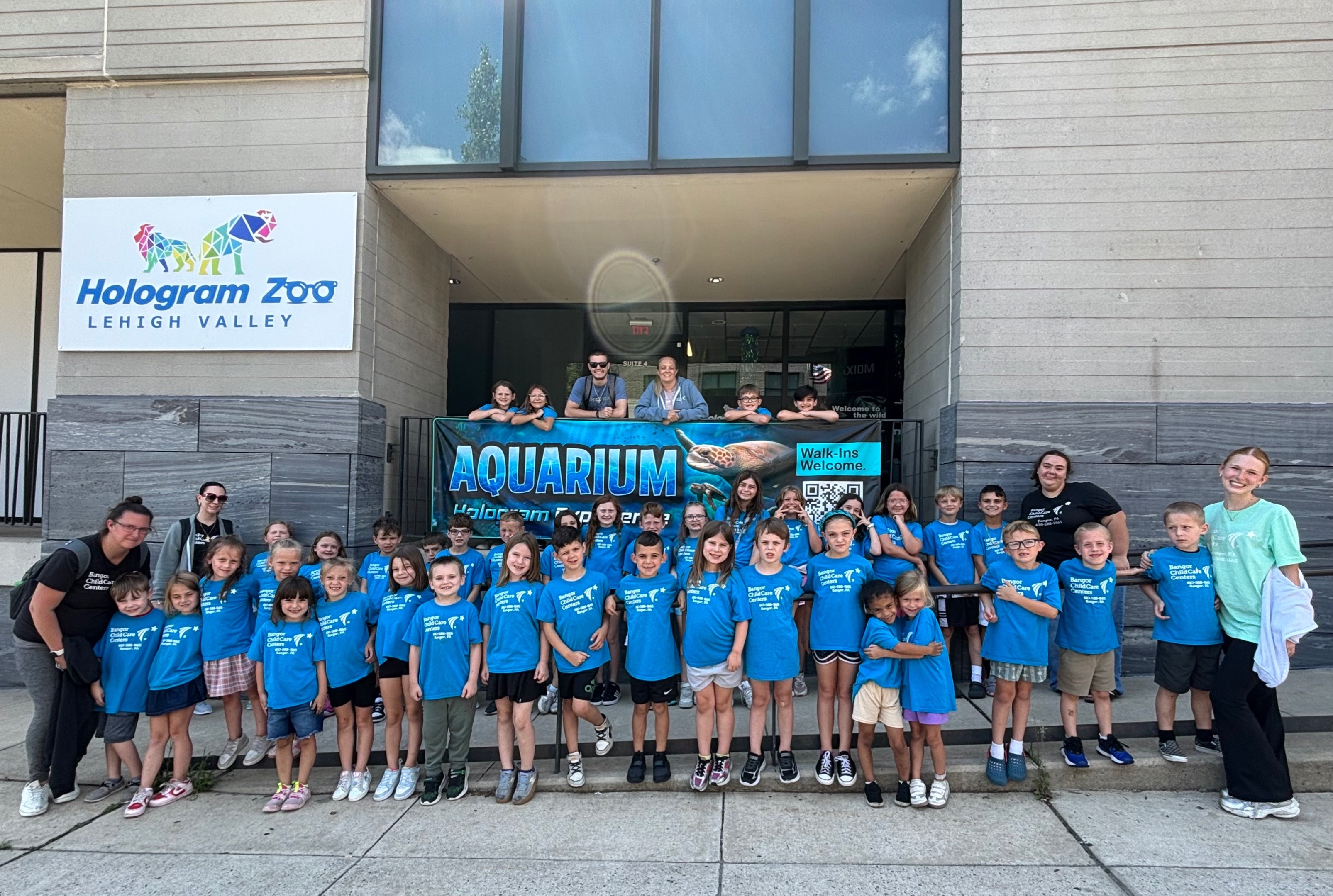@Hologram Zoo Lehigh Valley