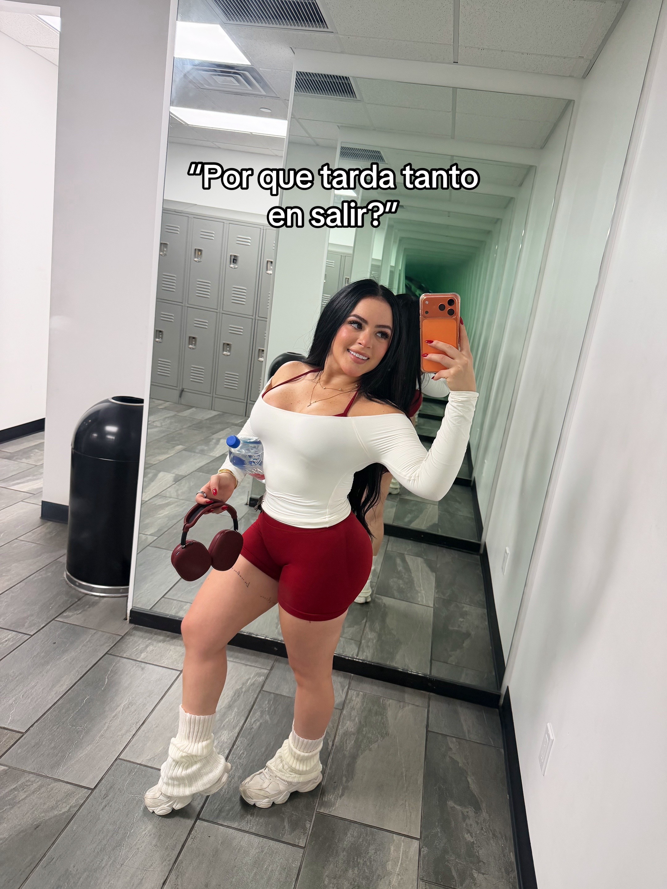 @La Pelirroja 🔥