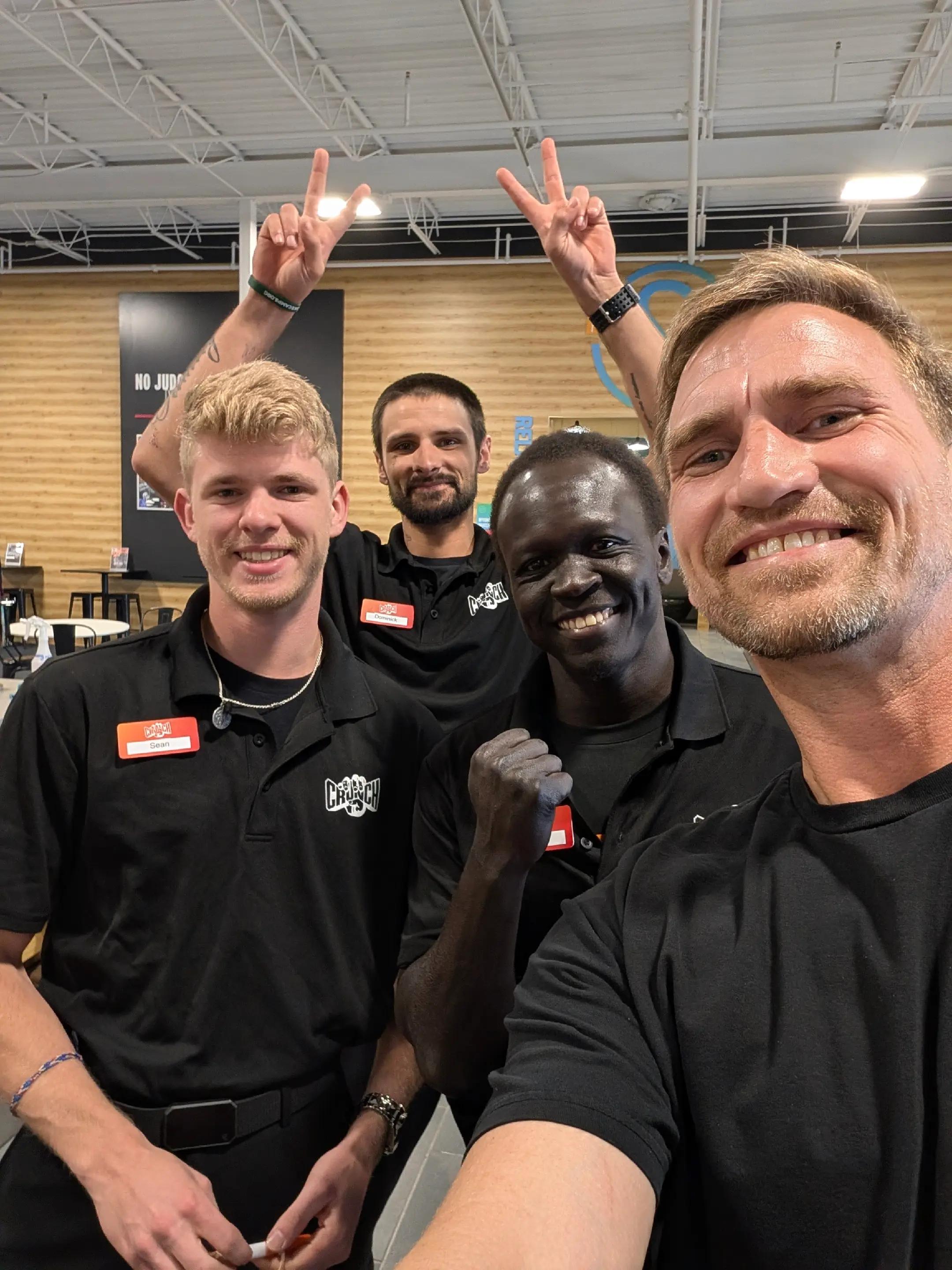 @Jonathon Guyer Boxing 🥊🥊🥊