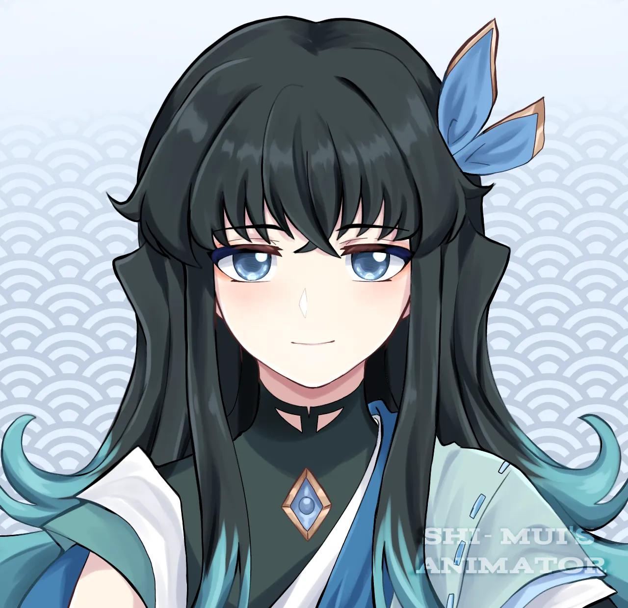 @SH1- Your artist/Animator