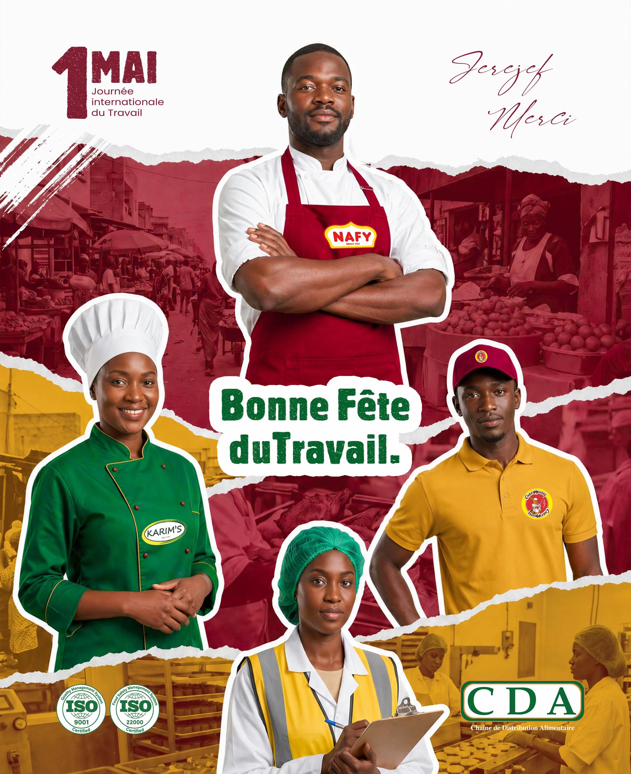 @CDA S&eacute;n&eacute;gal
