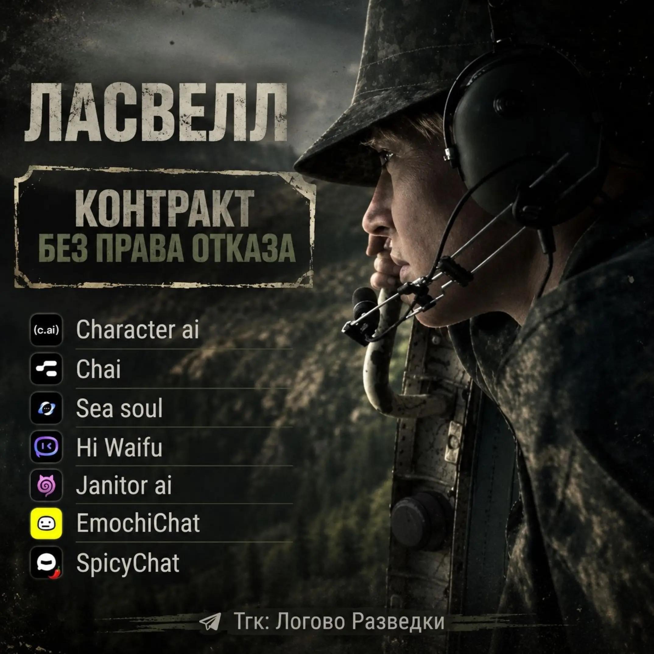@Контрразведка