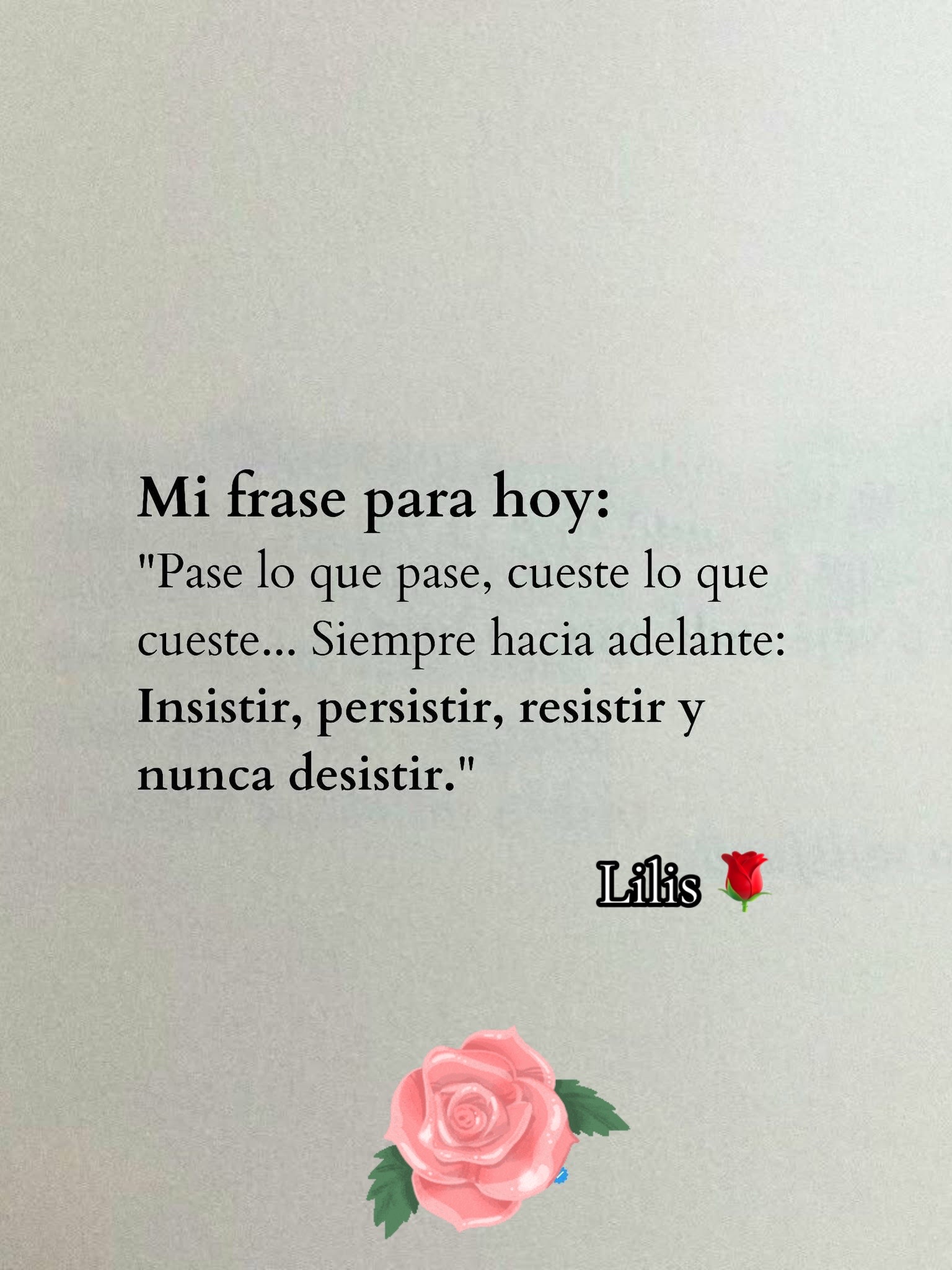 @🌹 Lili ❤️