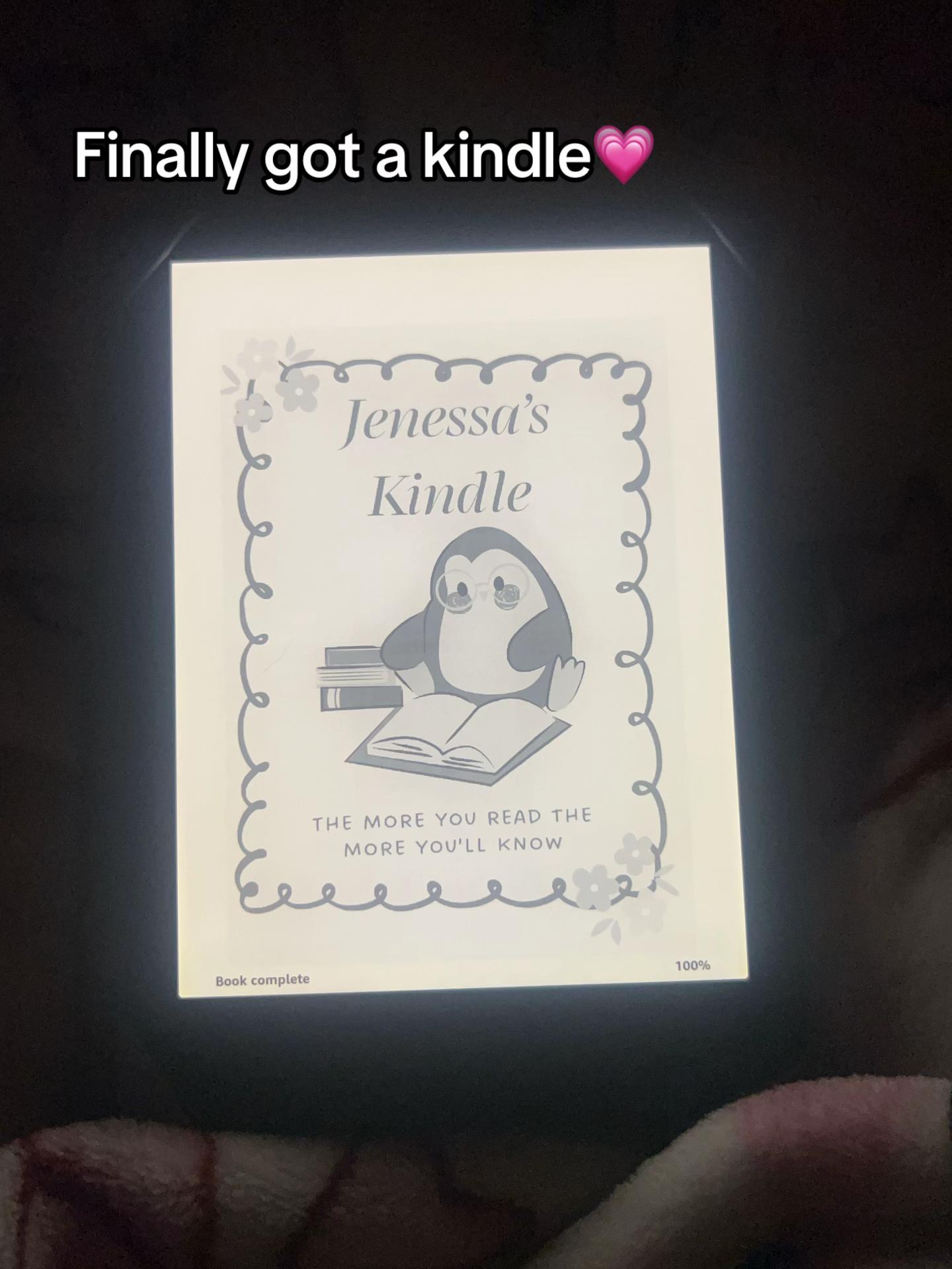 @Jenessa