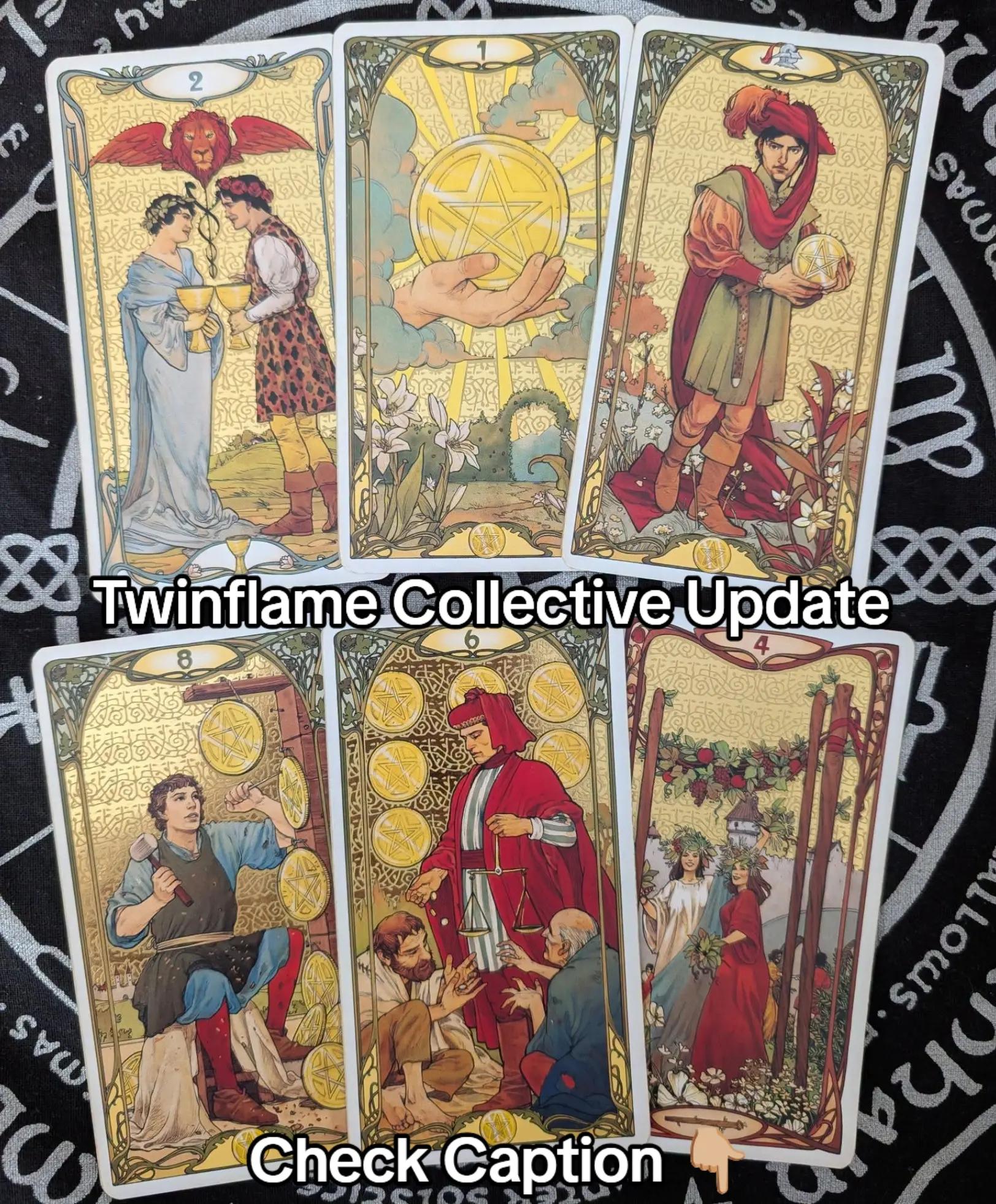 @🔮 Joanna's Tarot Circle 🔮
