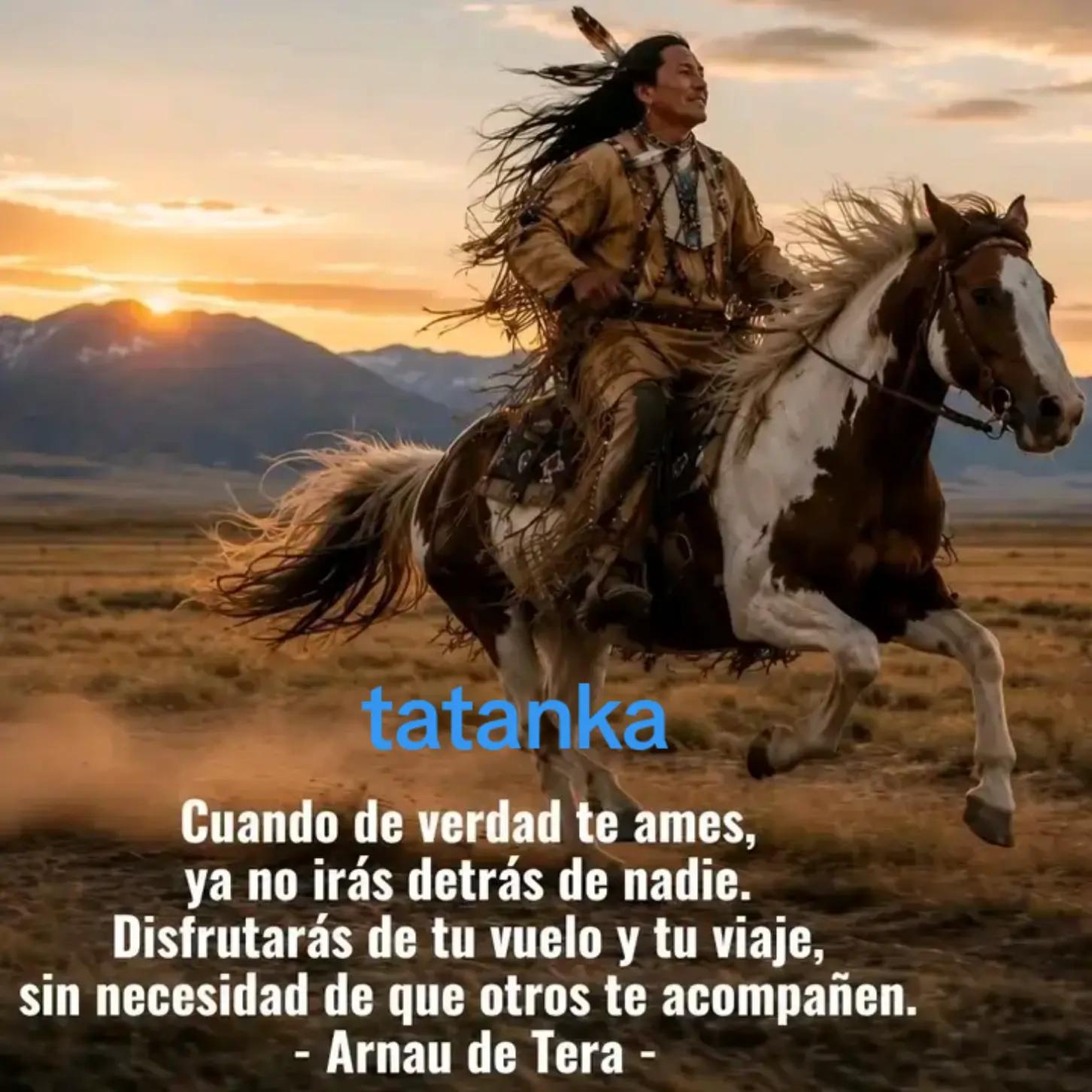 @tatanka white