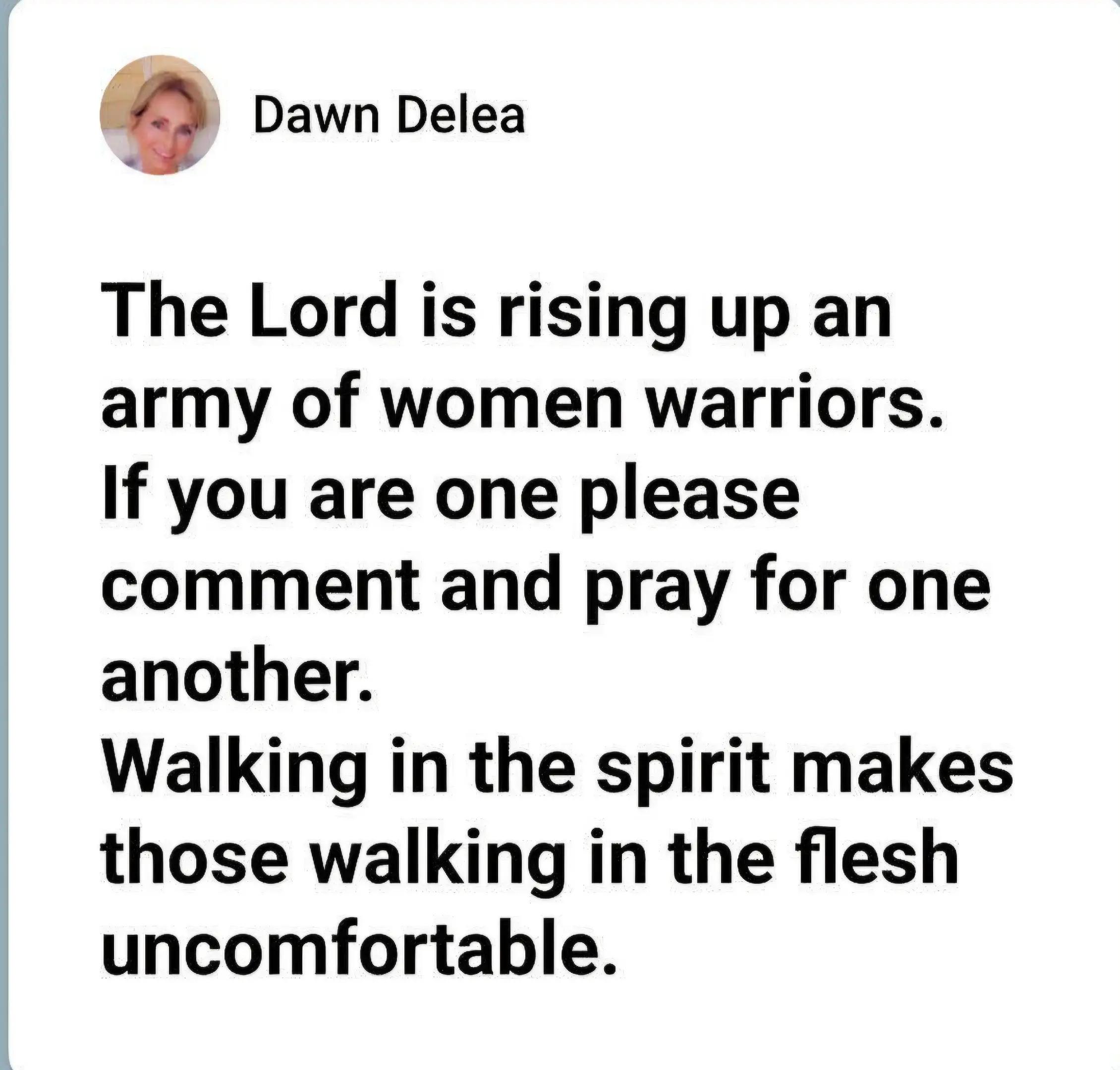 @DawnDelea