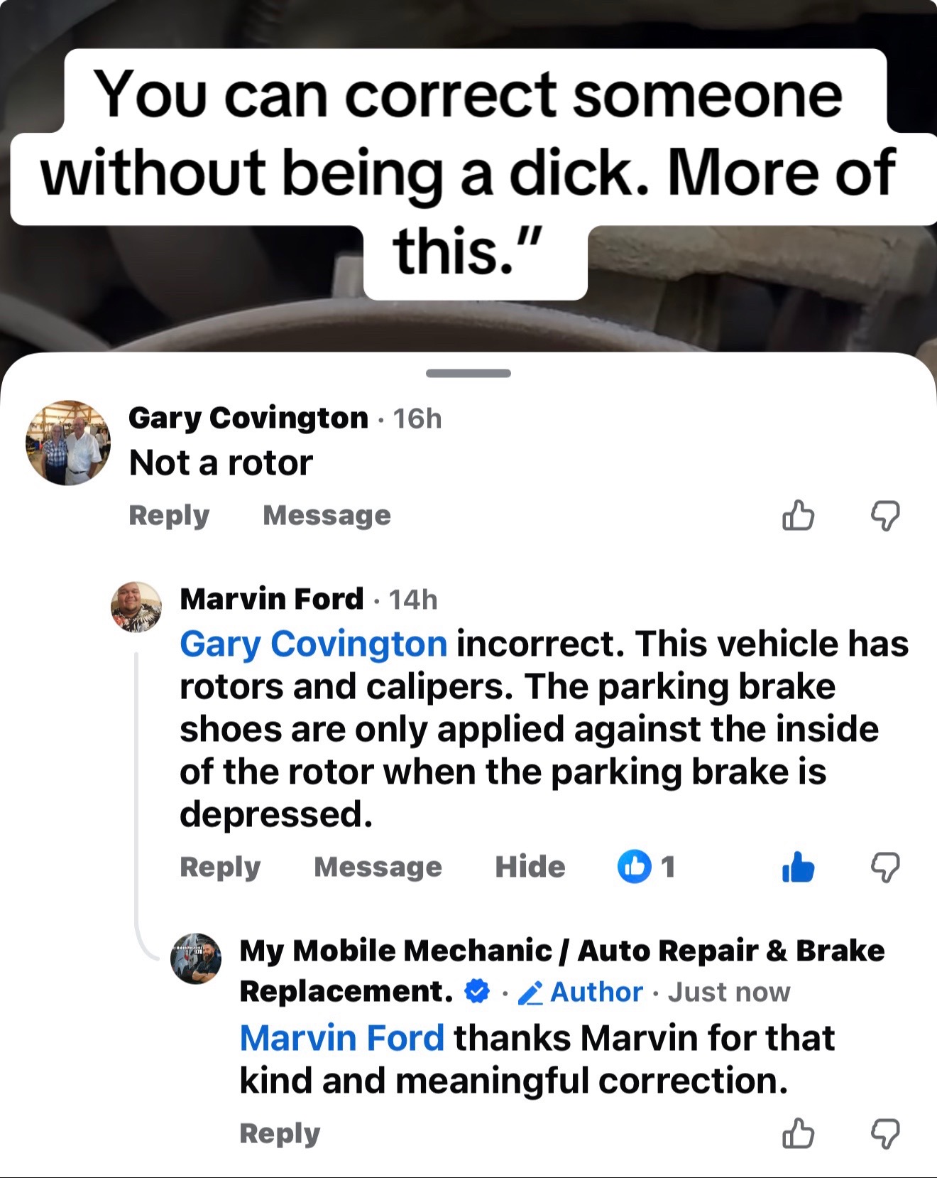 @My Mobile Mechanic