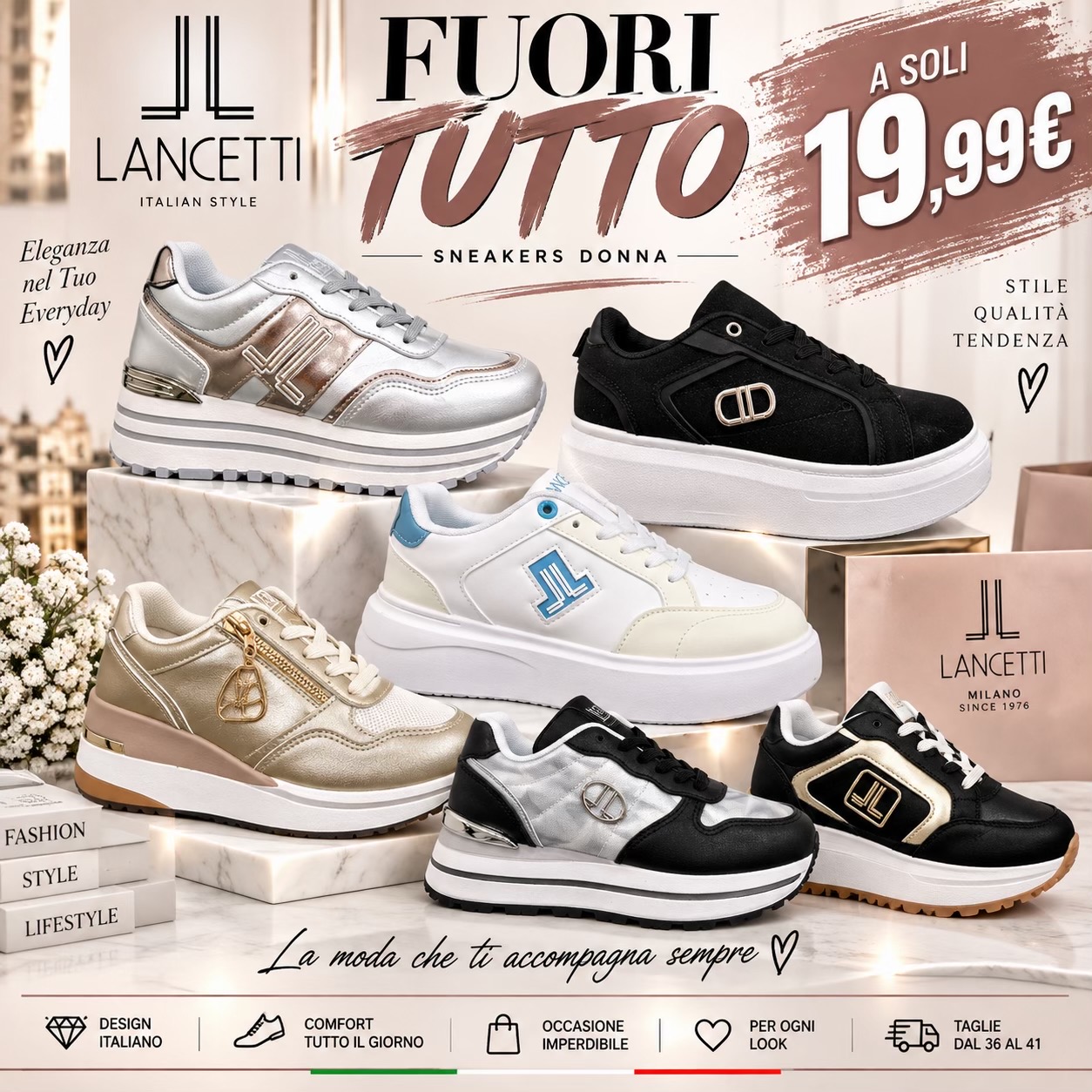 @TENDENZA SHOES