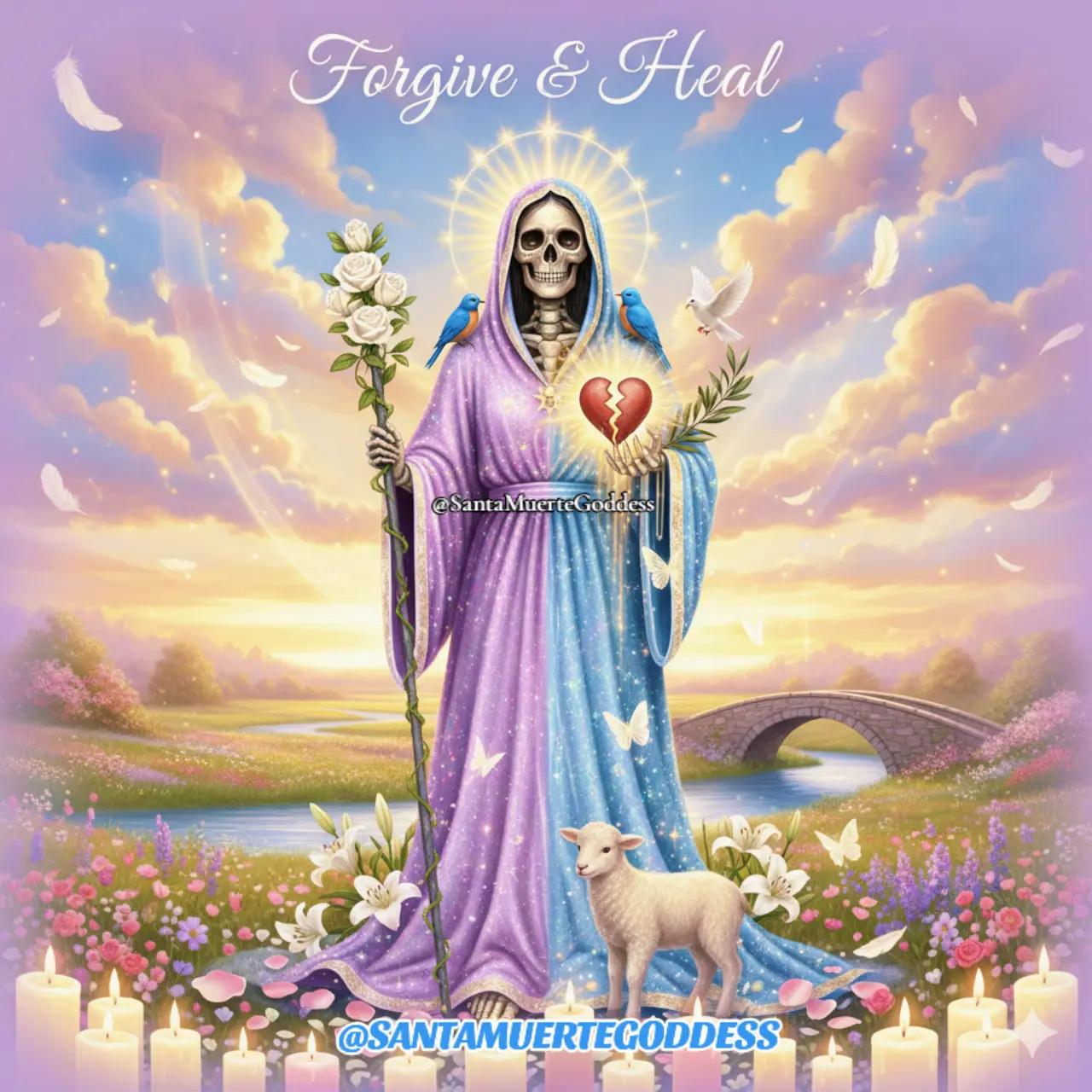 @SantaMuerteGoddess