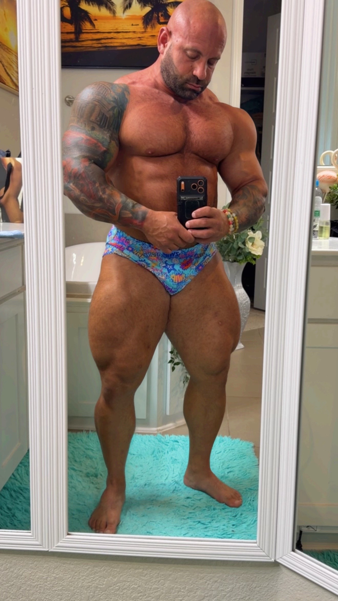 @IFBB PRO SAM CUNADO
