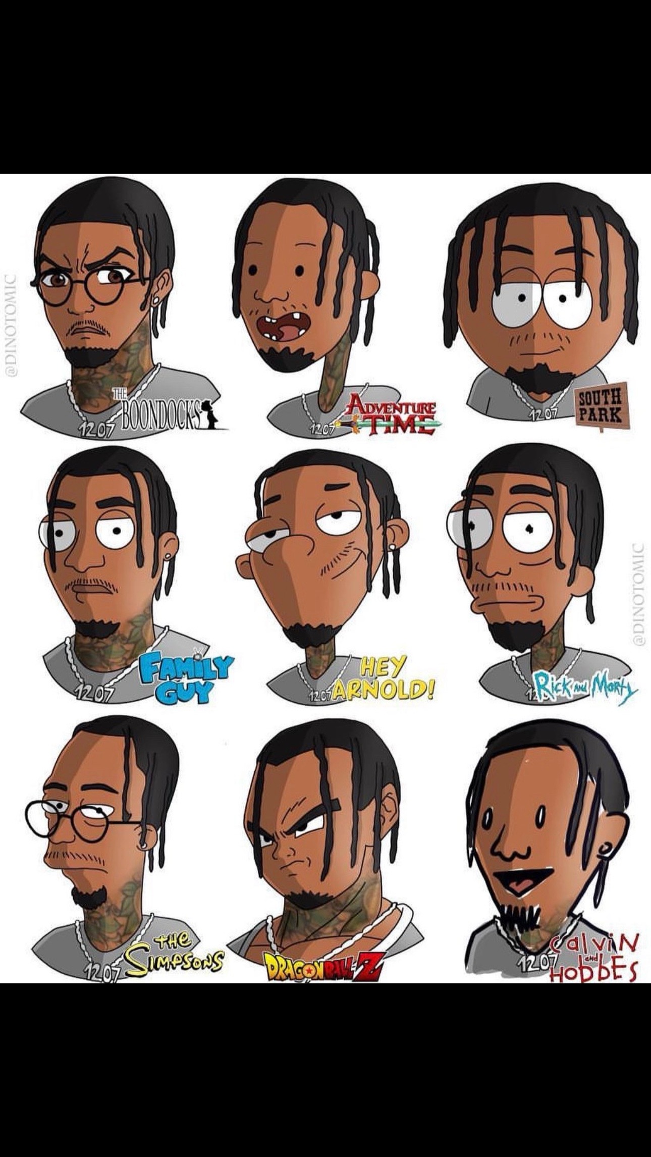 @Rob $tone