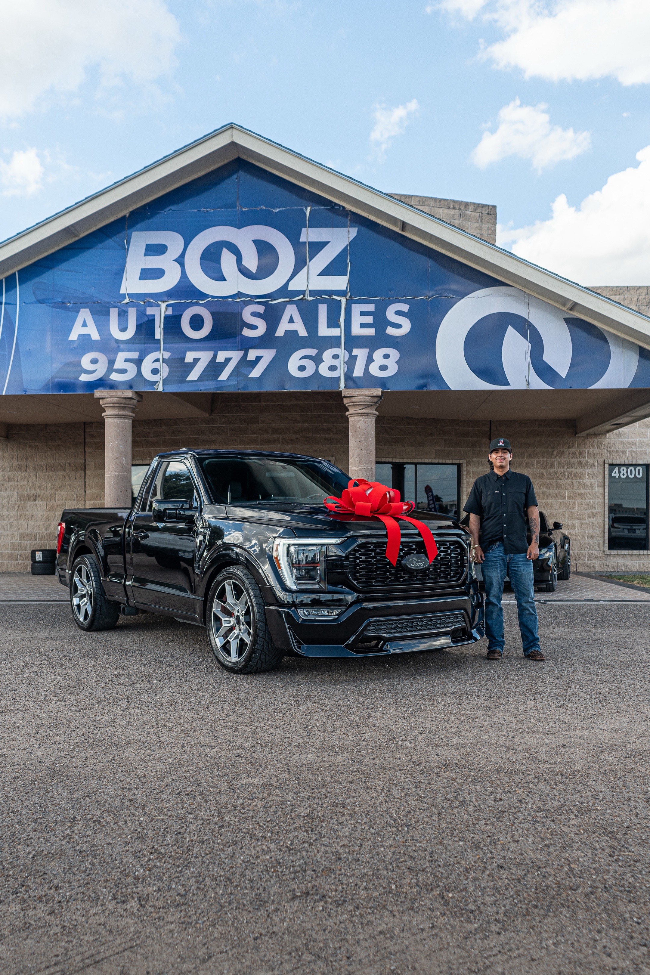 @Booz Auto Sales