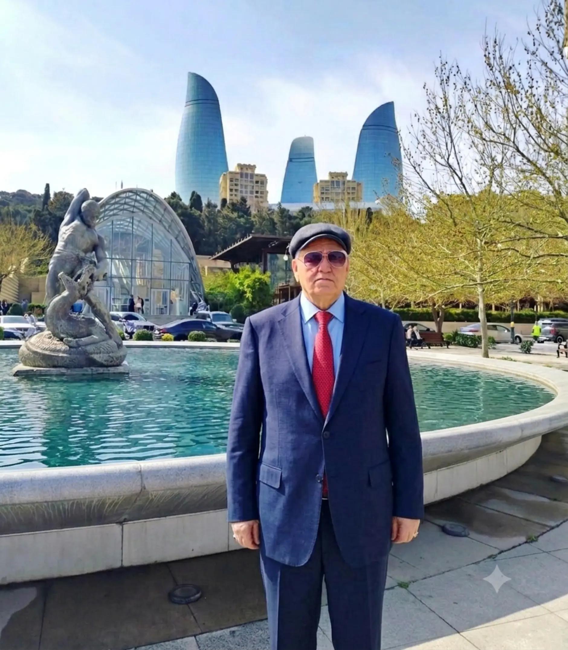 @Qazi Polkovnik Nazim Qasımov