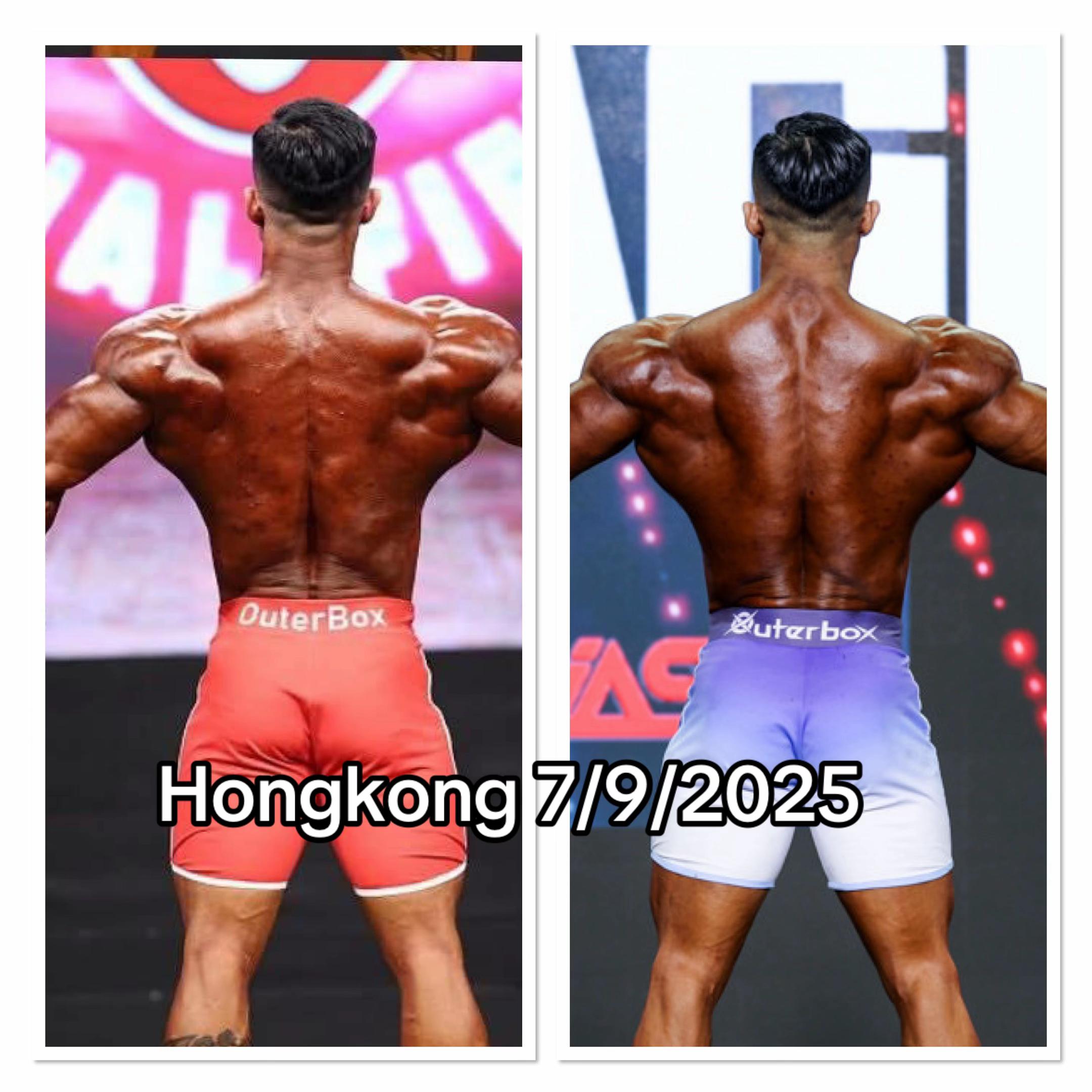 @IFBB PRO BEN ANH