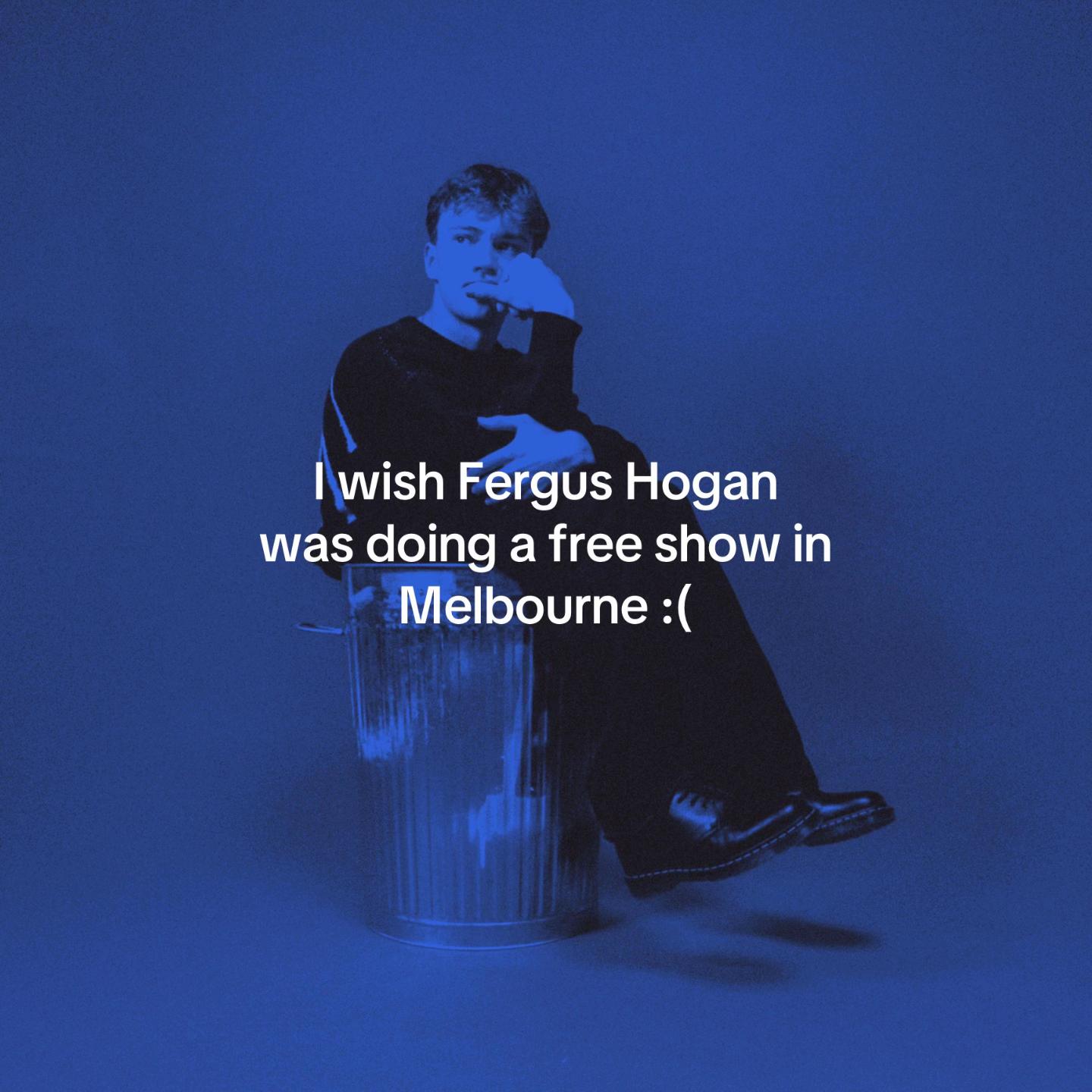 @Fergus Hogan