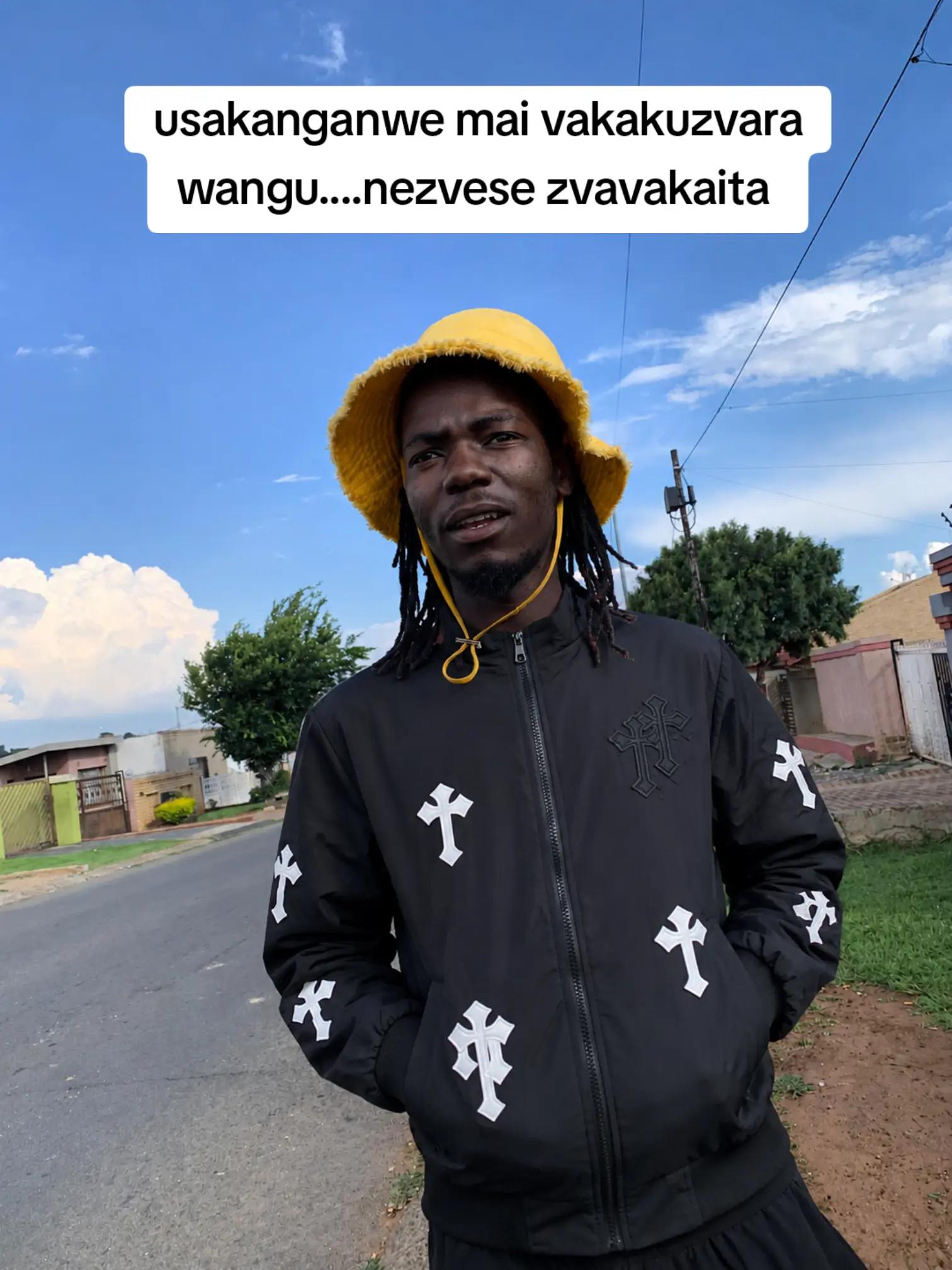 @Blessing Nhamo