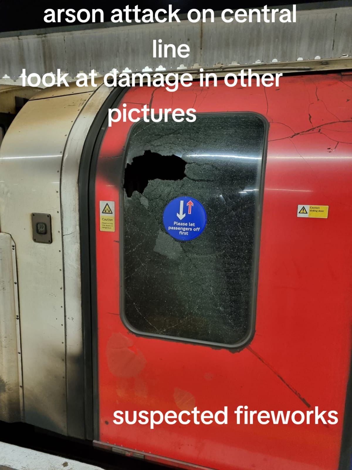 @retired tube driver