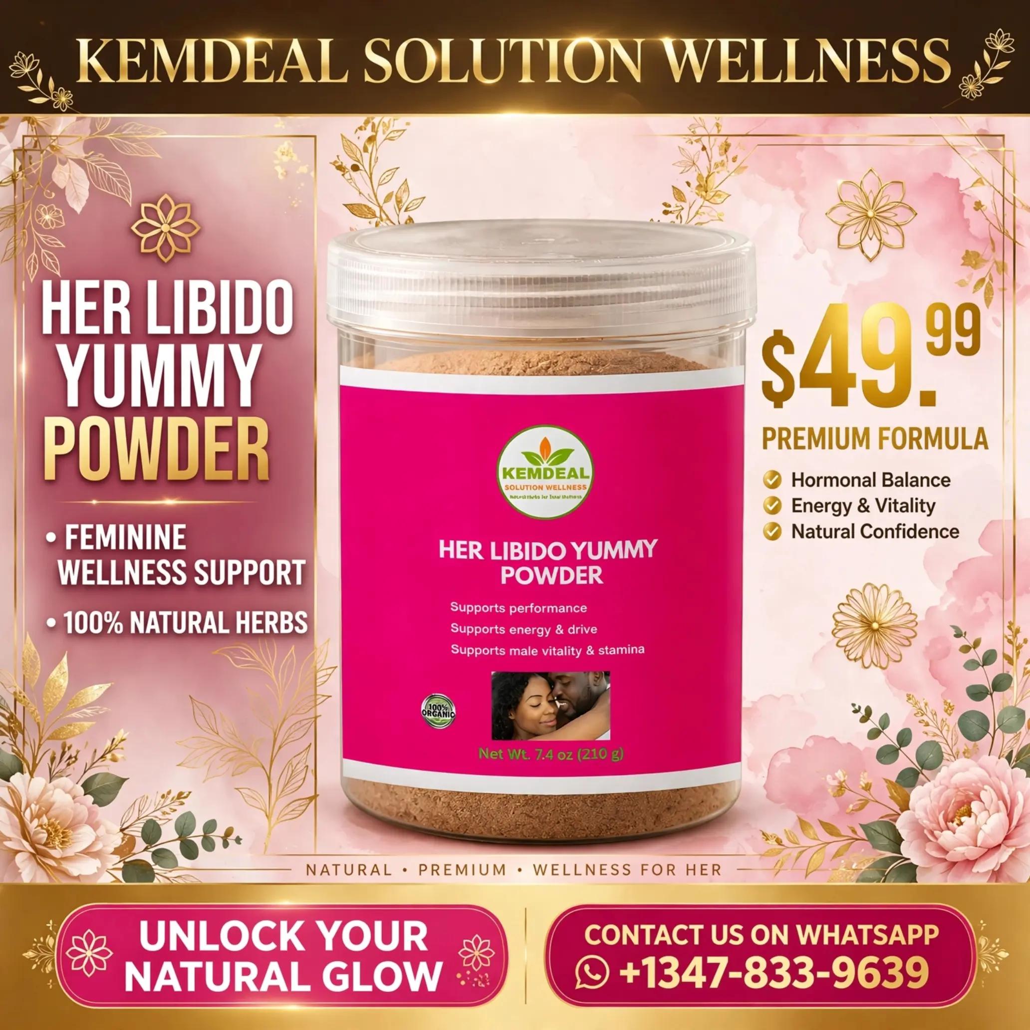 @KEMDEAL SOLUTION WELLNESS