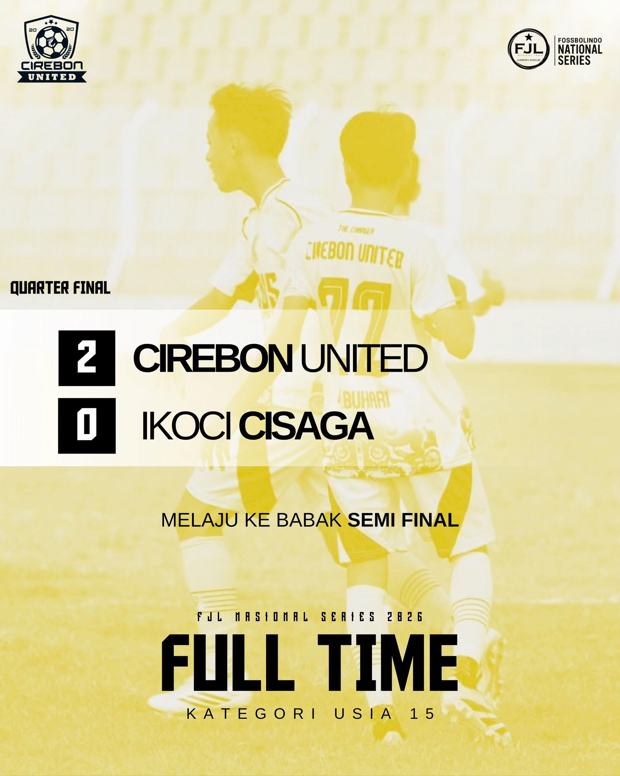 @CIREBON UNITED